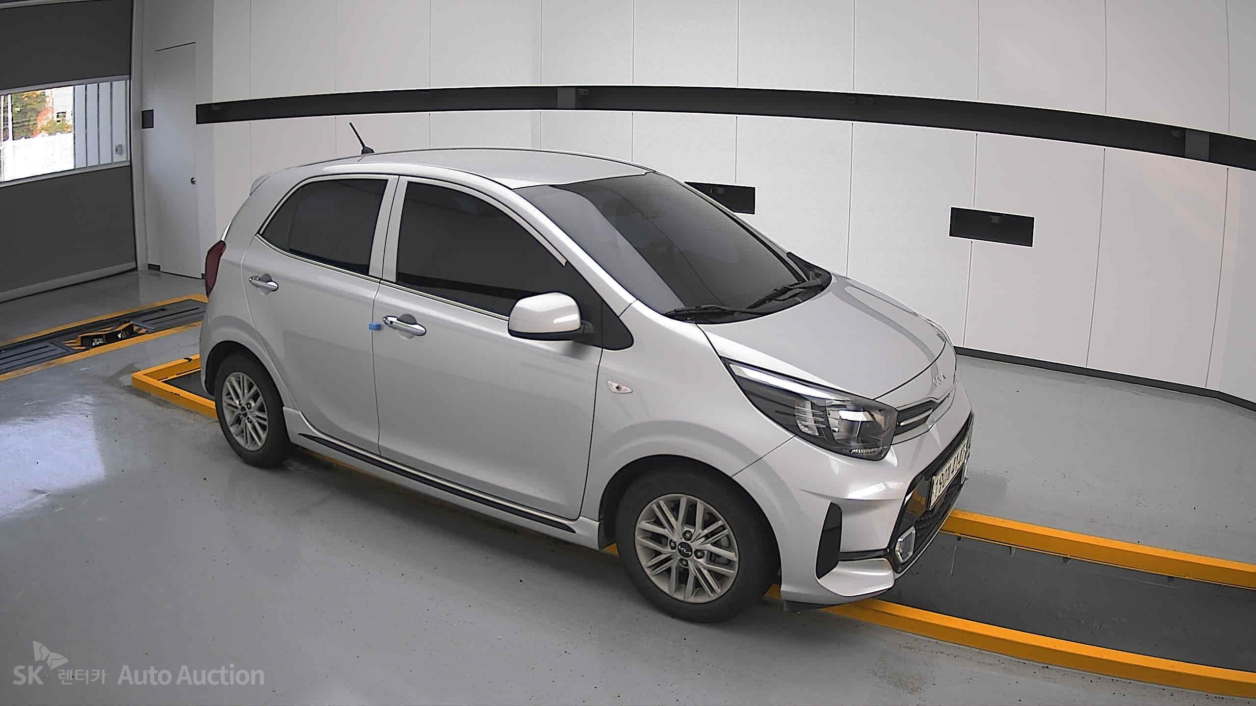 2023 - kia morning