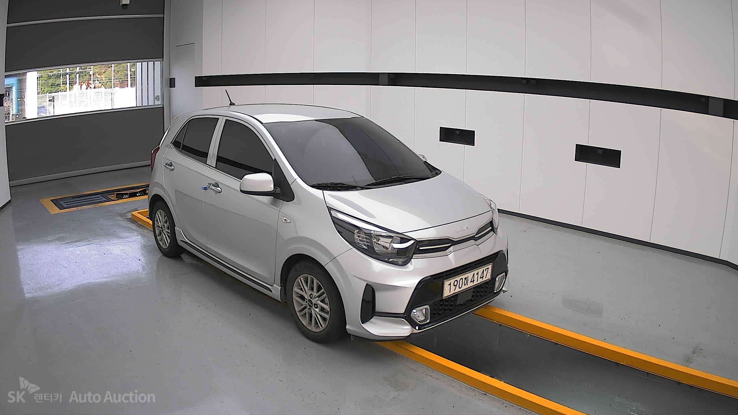 2023 - kia morning