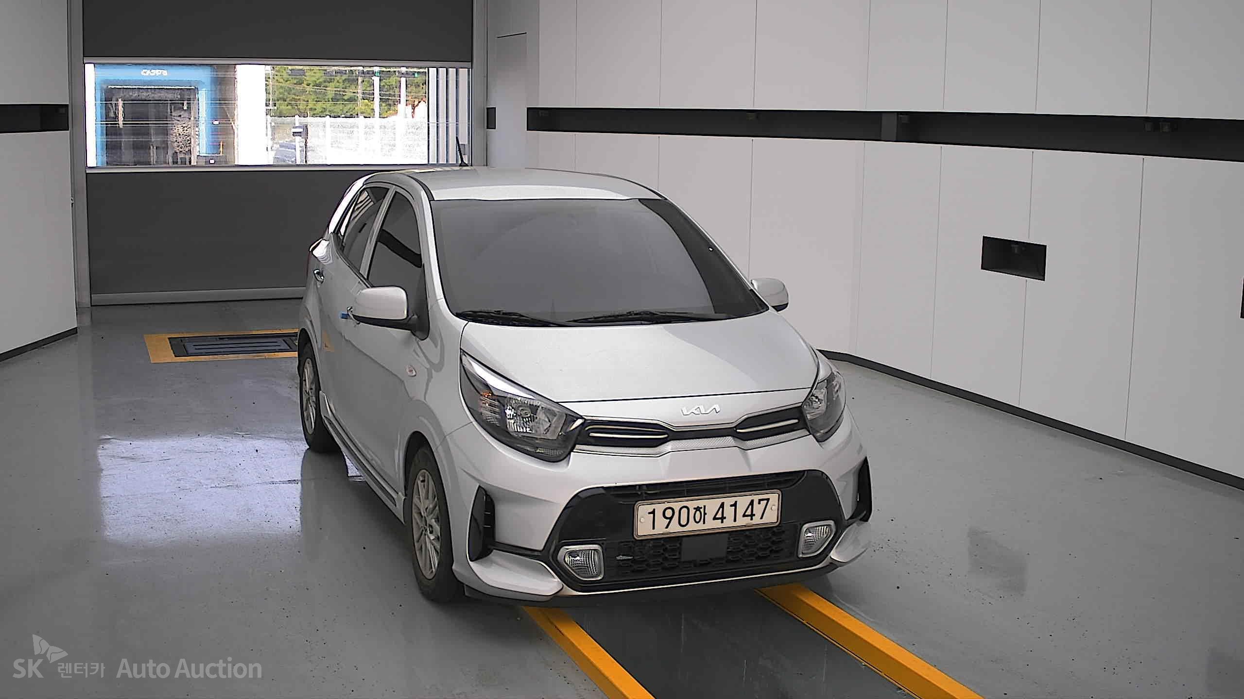 2023 - kia morning