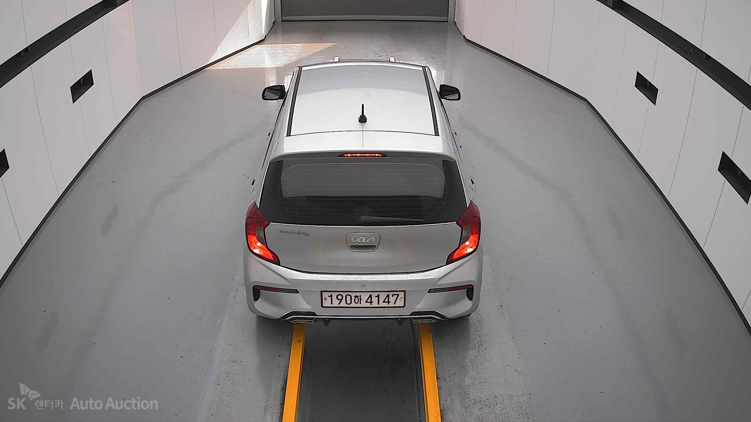 2023 - kia morning