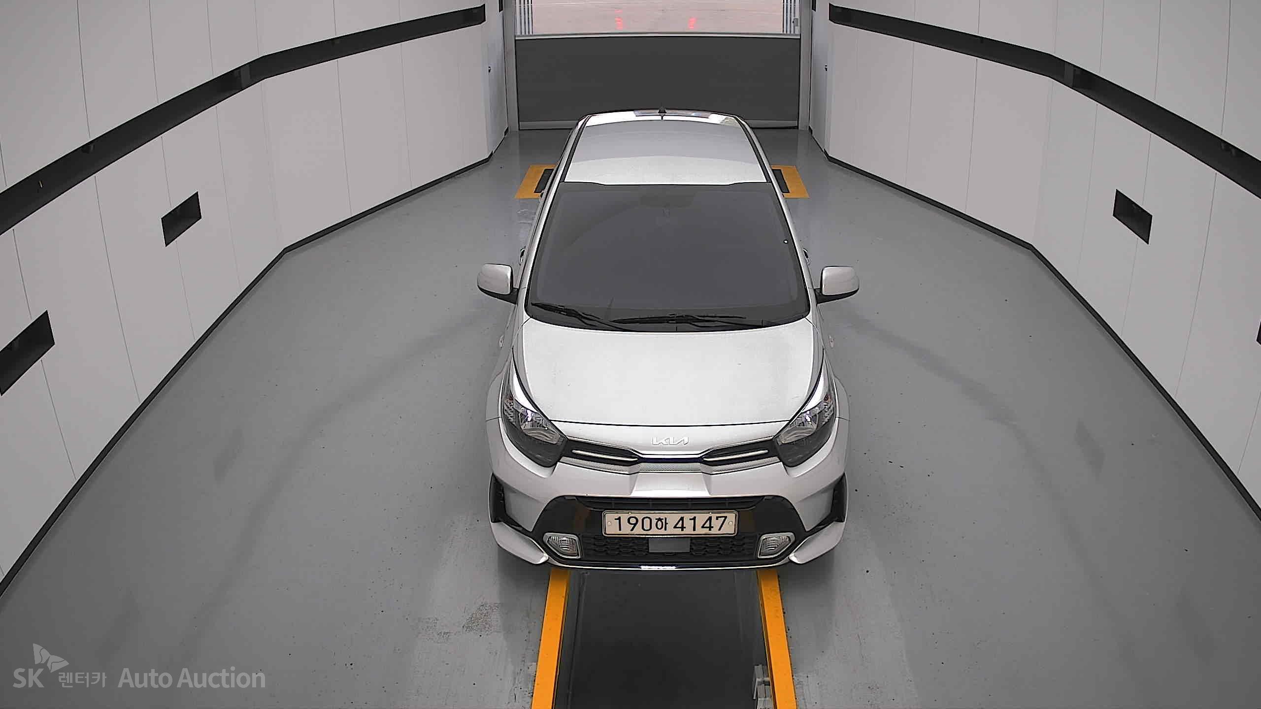 2023 - kia morning