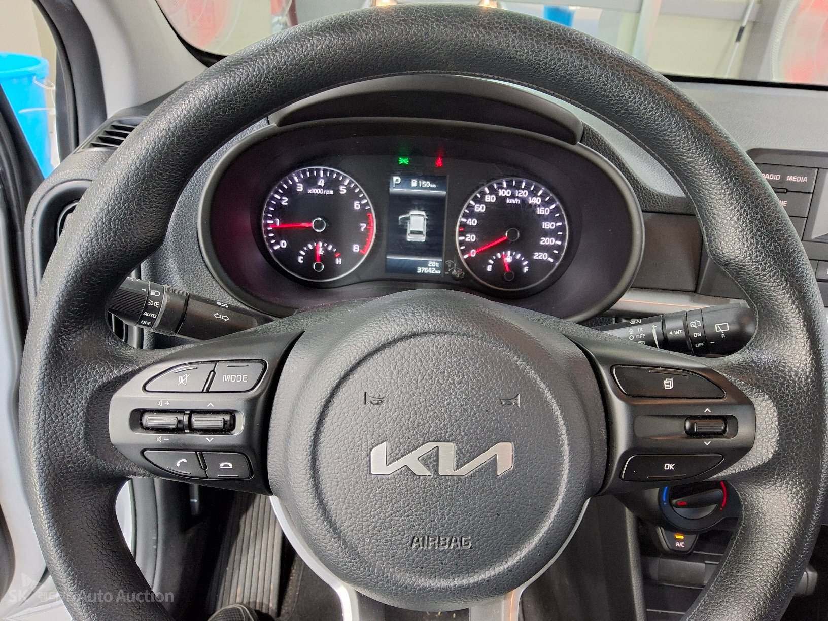 2023 - kia morning