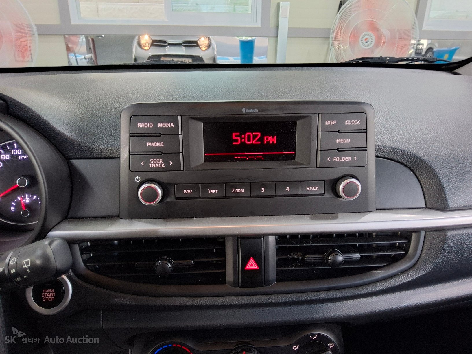 2023 - kia morning