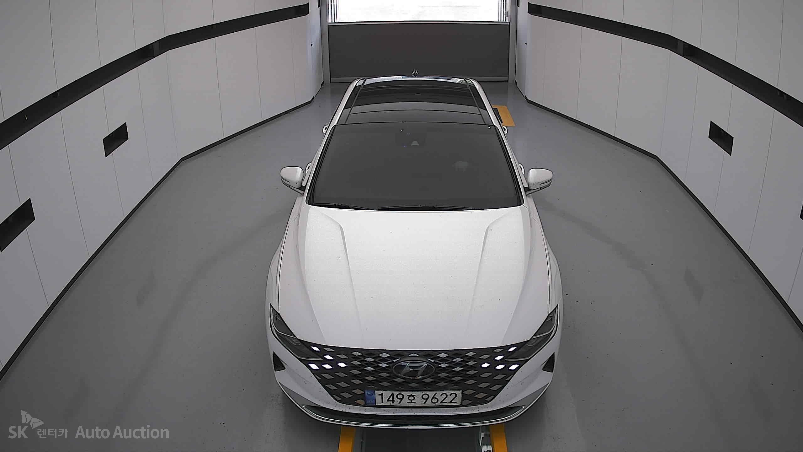 2021 - hyundai grandeur