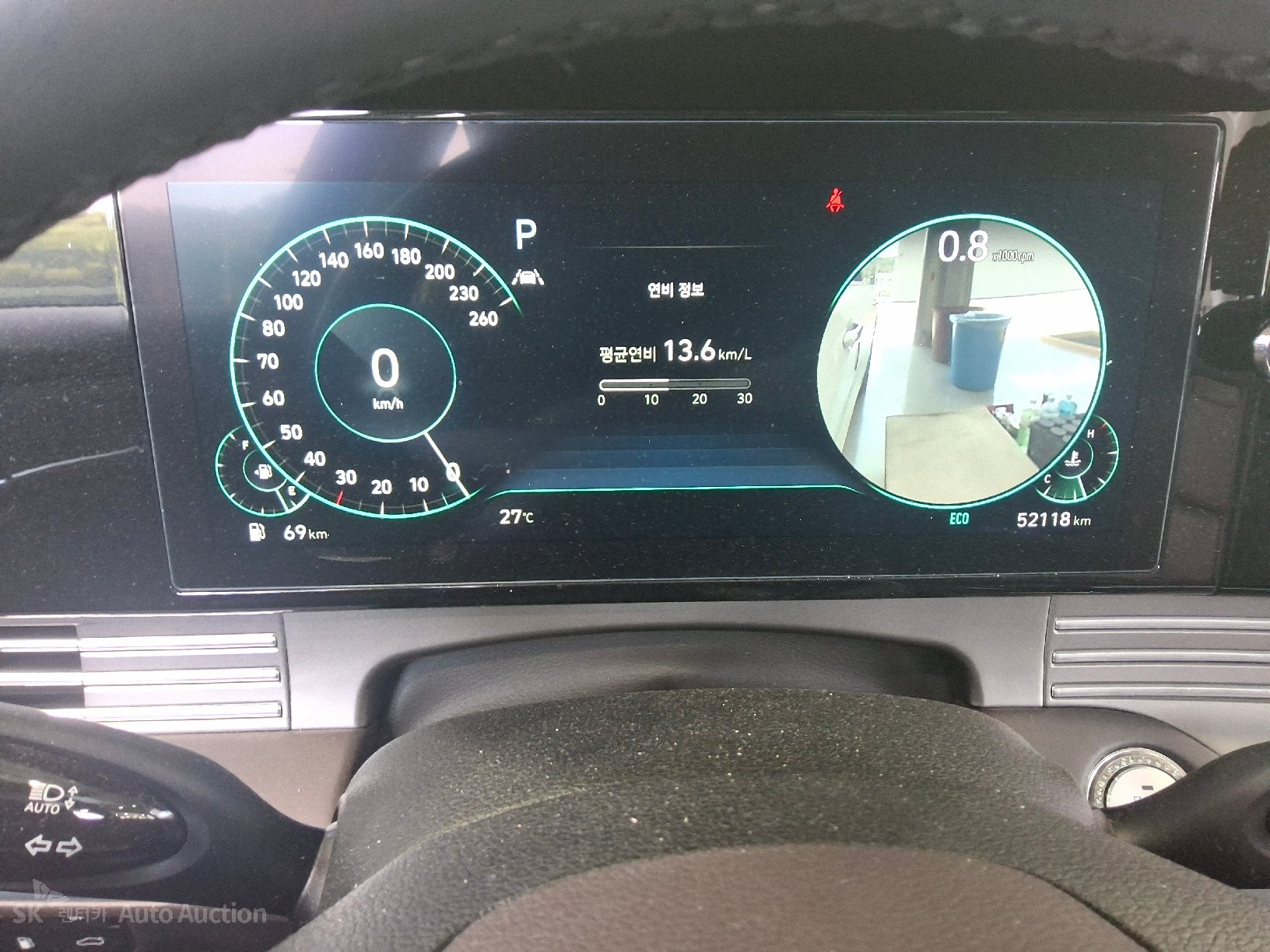 2021 - hyundai grandeur
