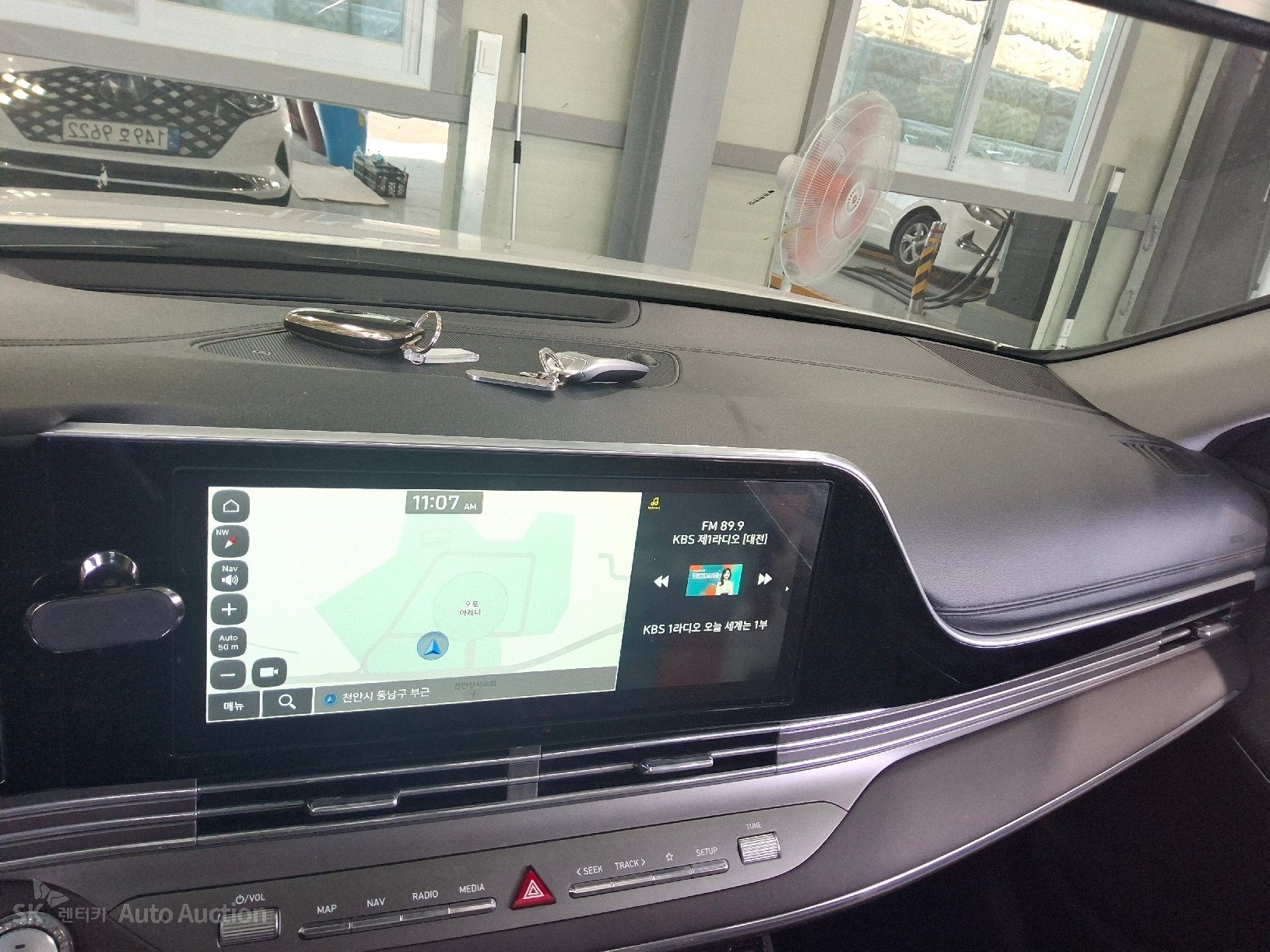2021 - hyundai grandeur