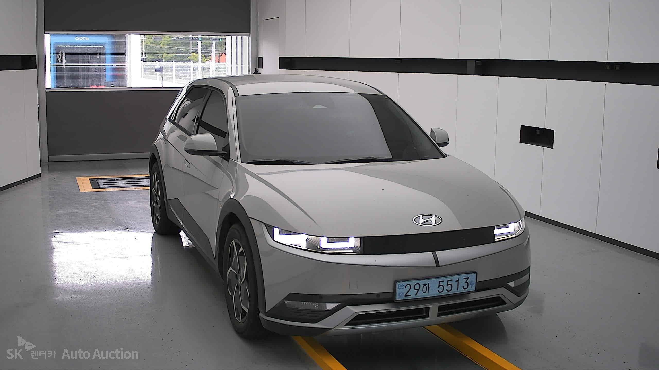 2022 - hyundai ioniq