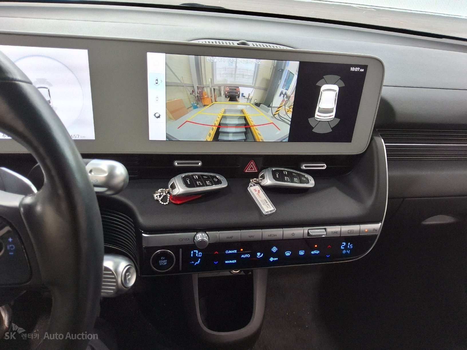 2022 - hyundai ioniq