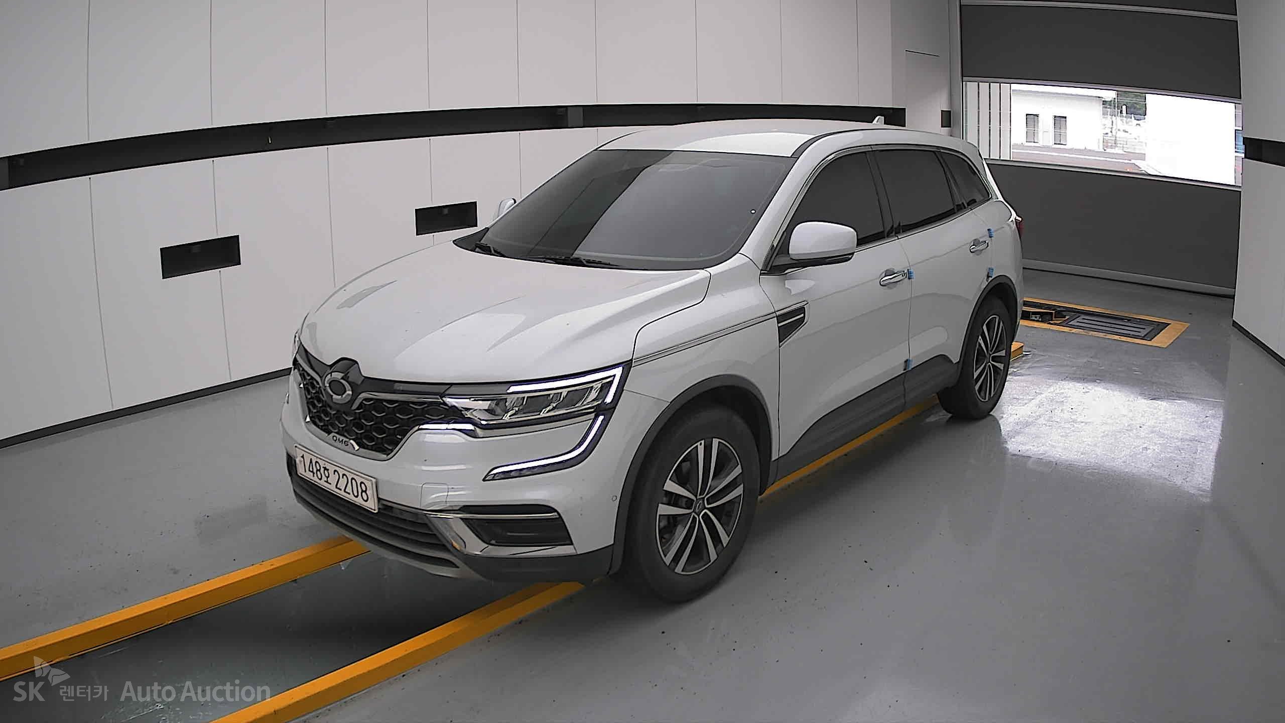 2021 - renault samsung qm6