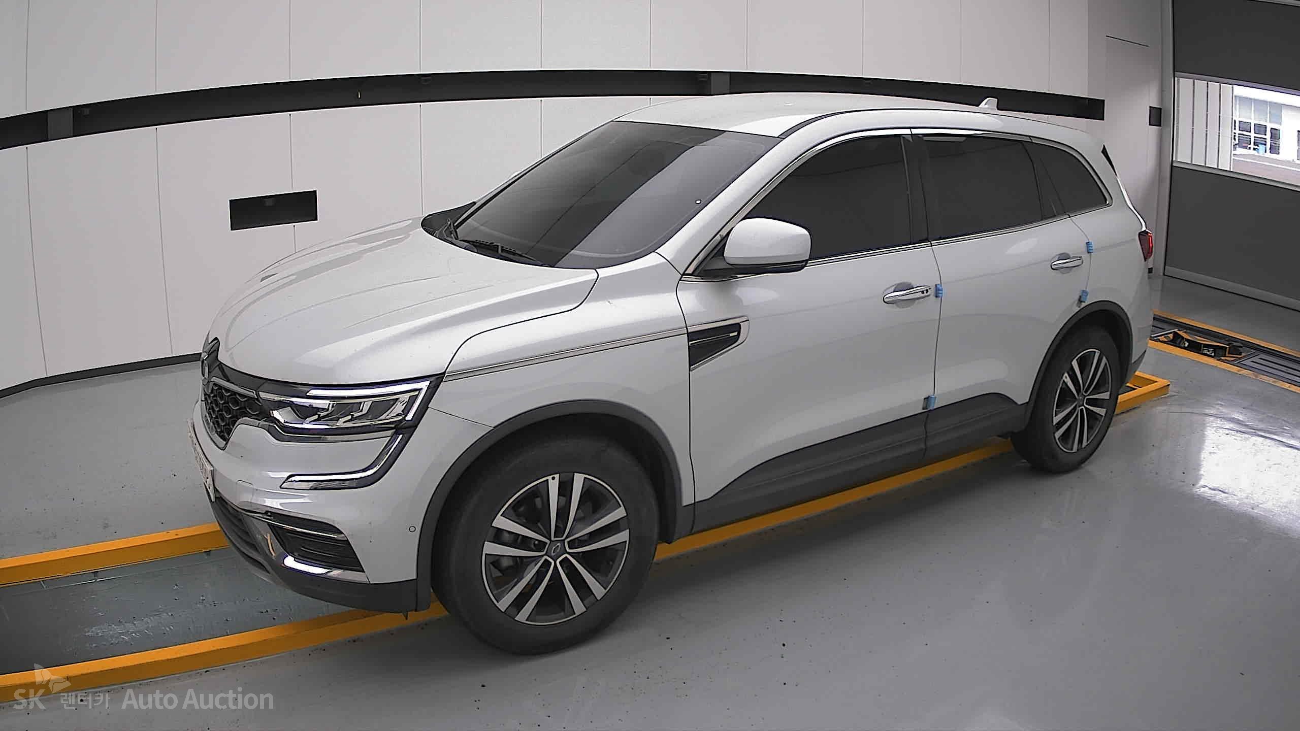 2021 - renault samsung qm6