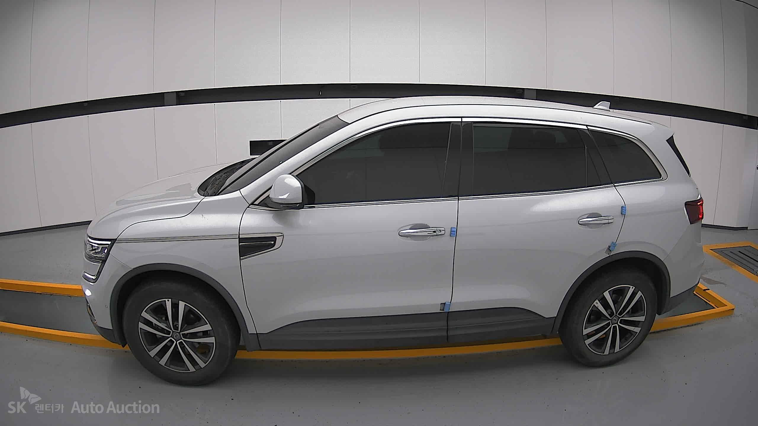 2021 - renault samsung qm6
