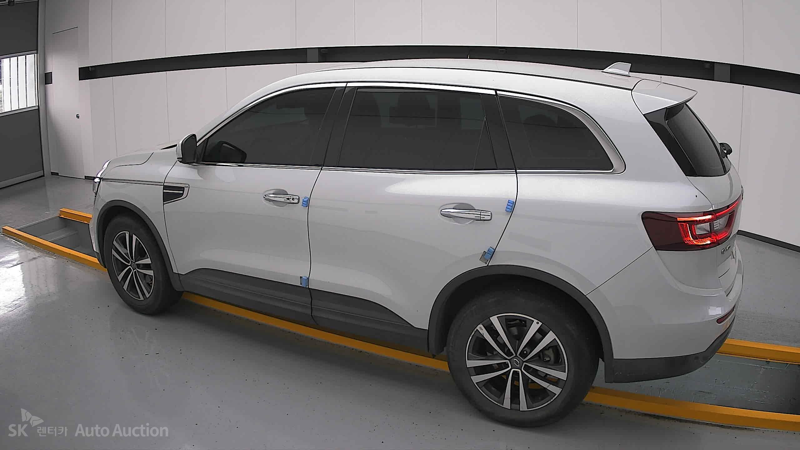2021 - renault samsung qm6