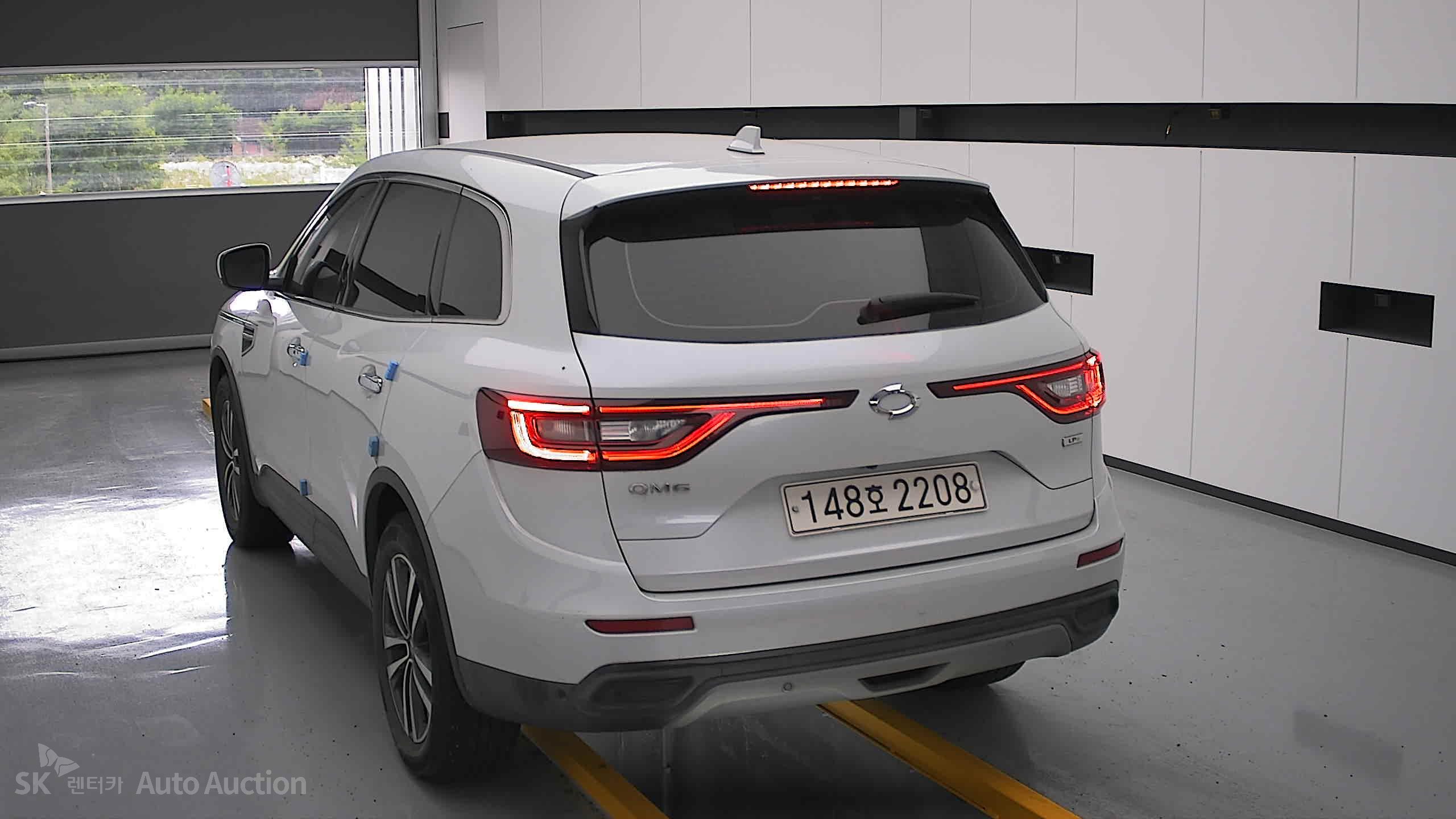2021 - renault samsung qm6
