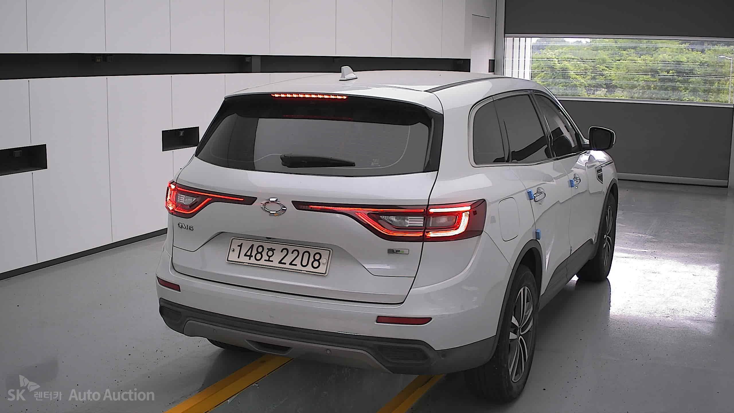 2021 - renault samsung qm6