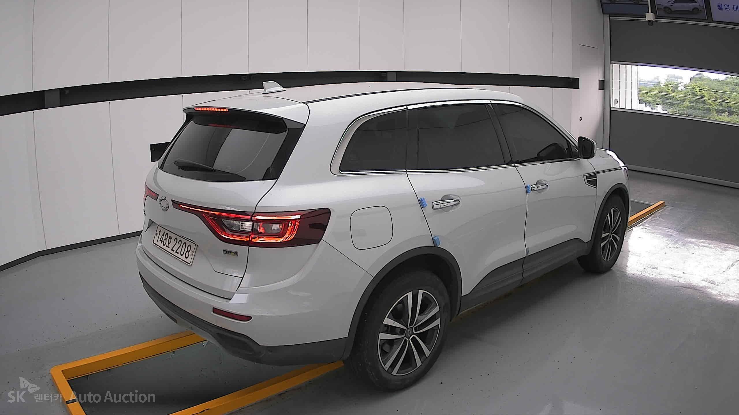 2021 - renault samsung qm6