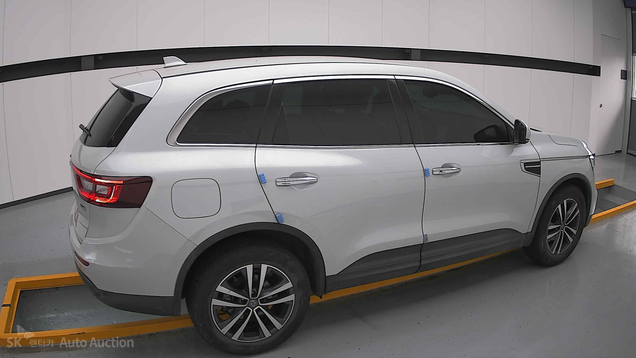 2021 - renault samsung qm6