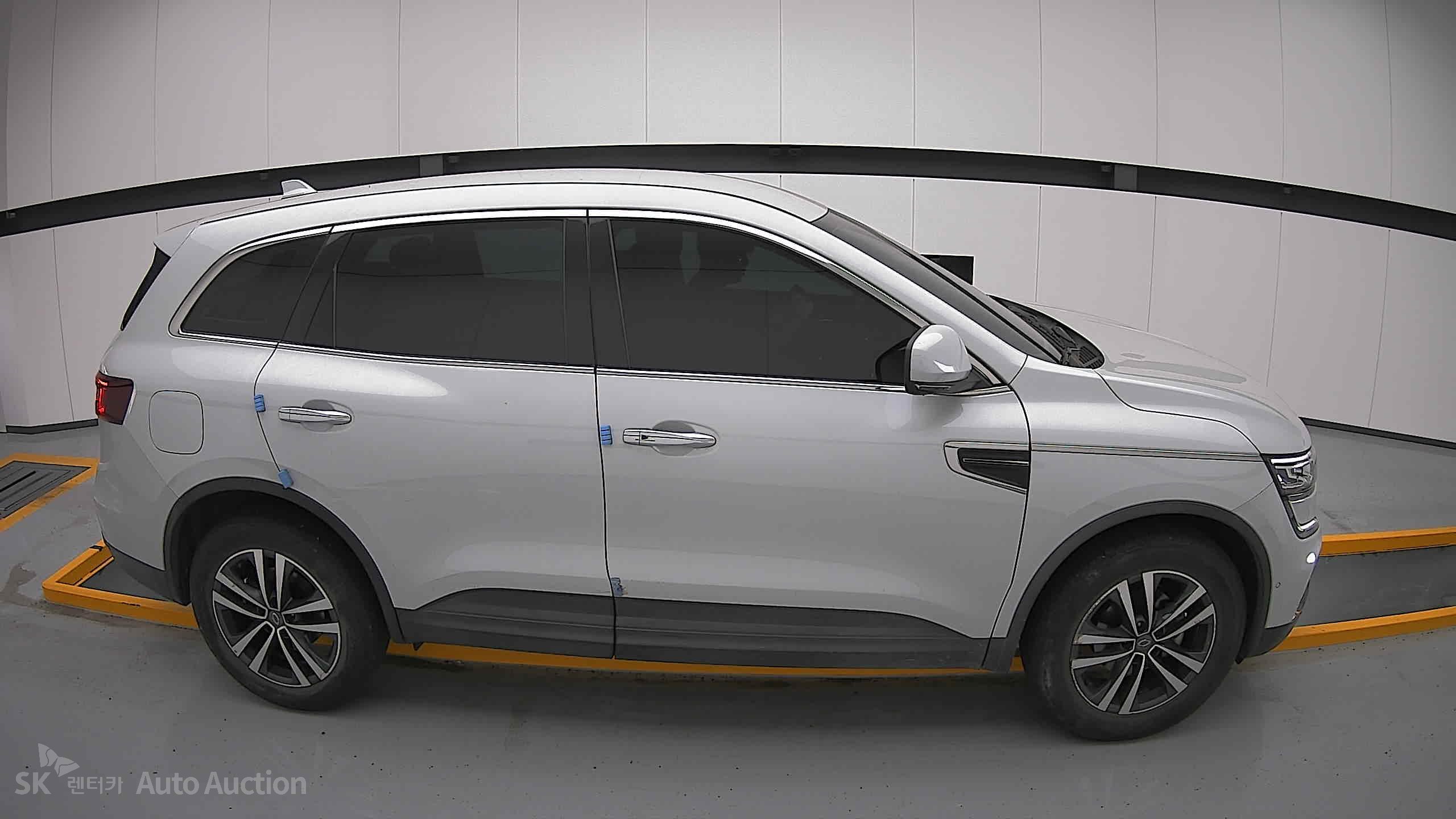 2021 - renault samsung qm6