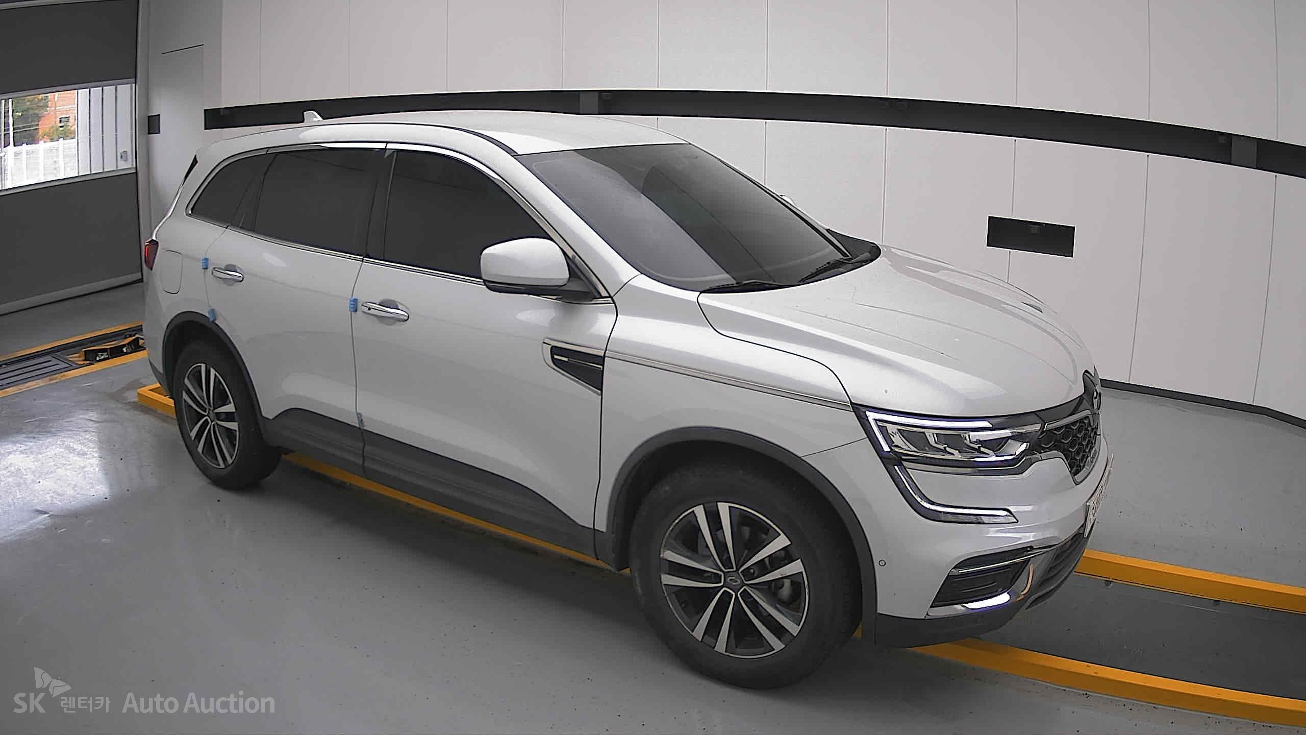 2021 - renault samsung qm6