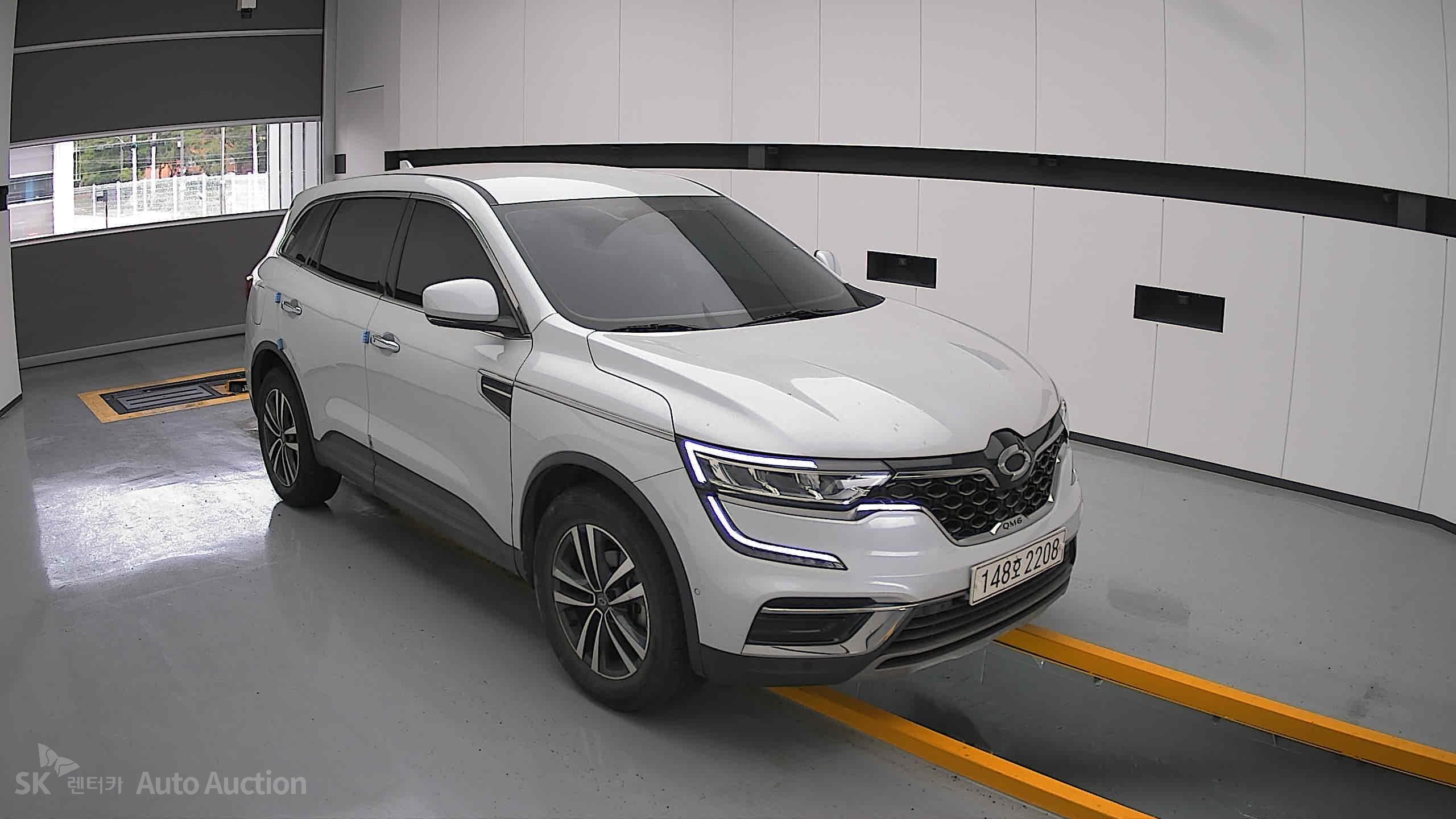 2021 - renault samsung qm6