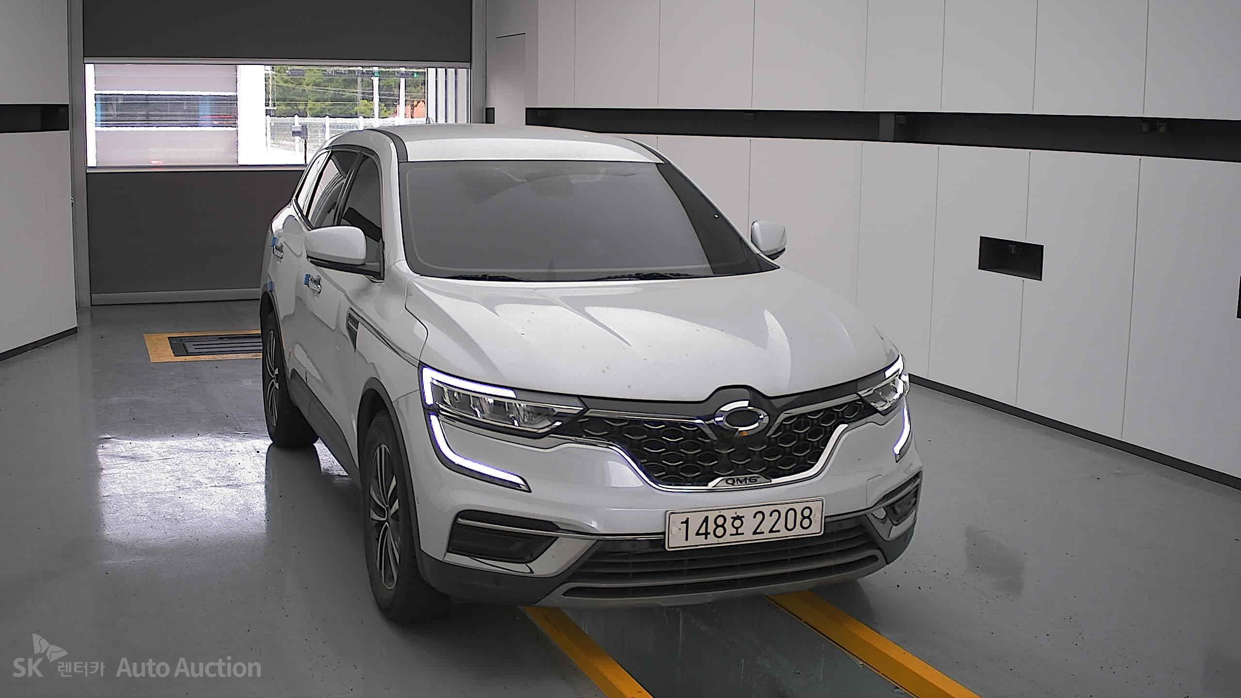 2021 - renault samsung qm6