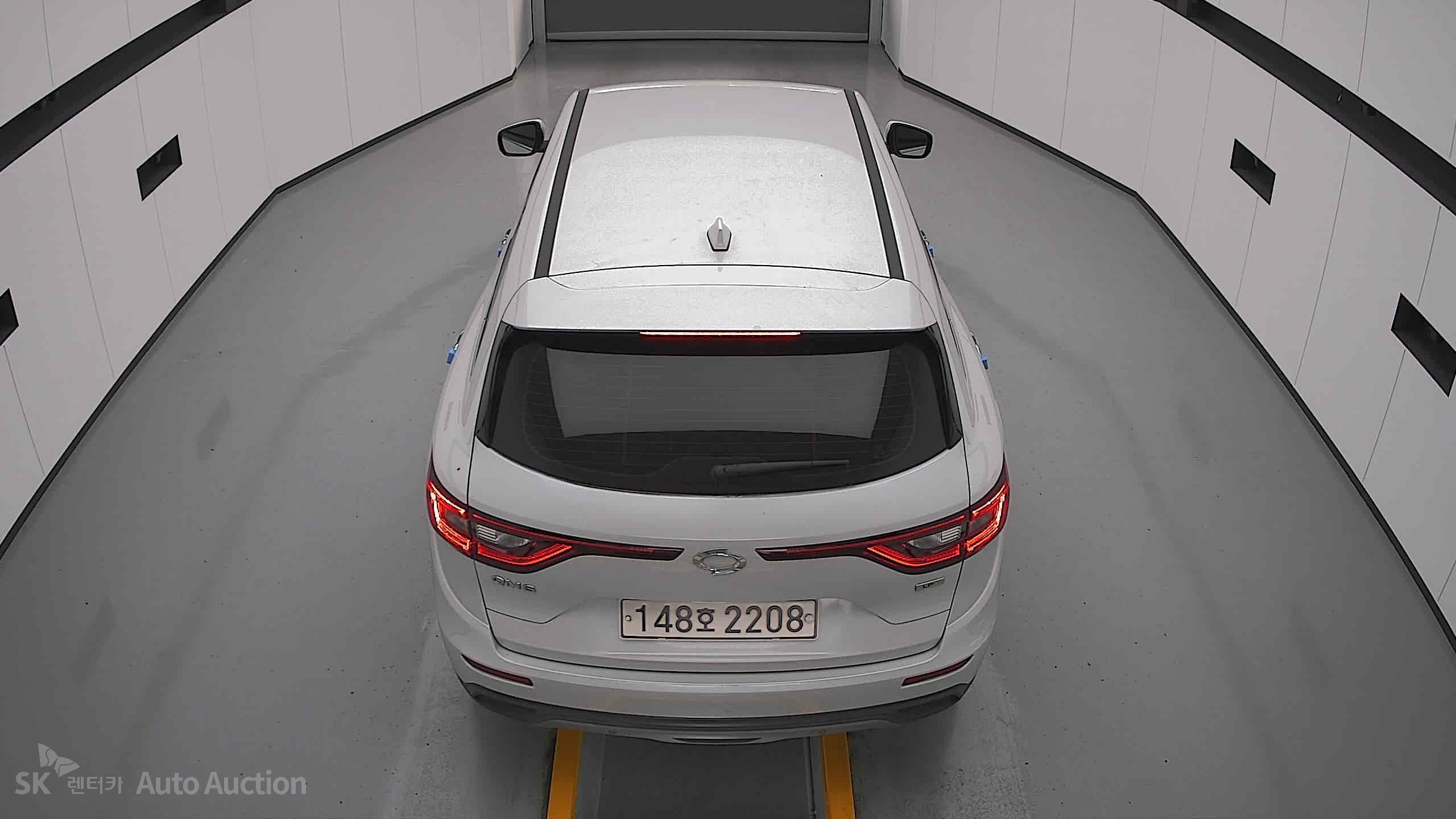 2021 - renault samsung qm6