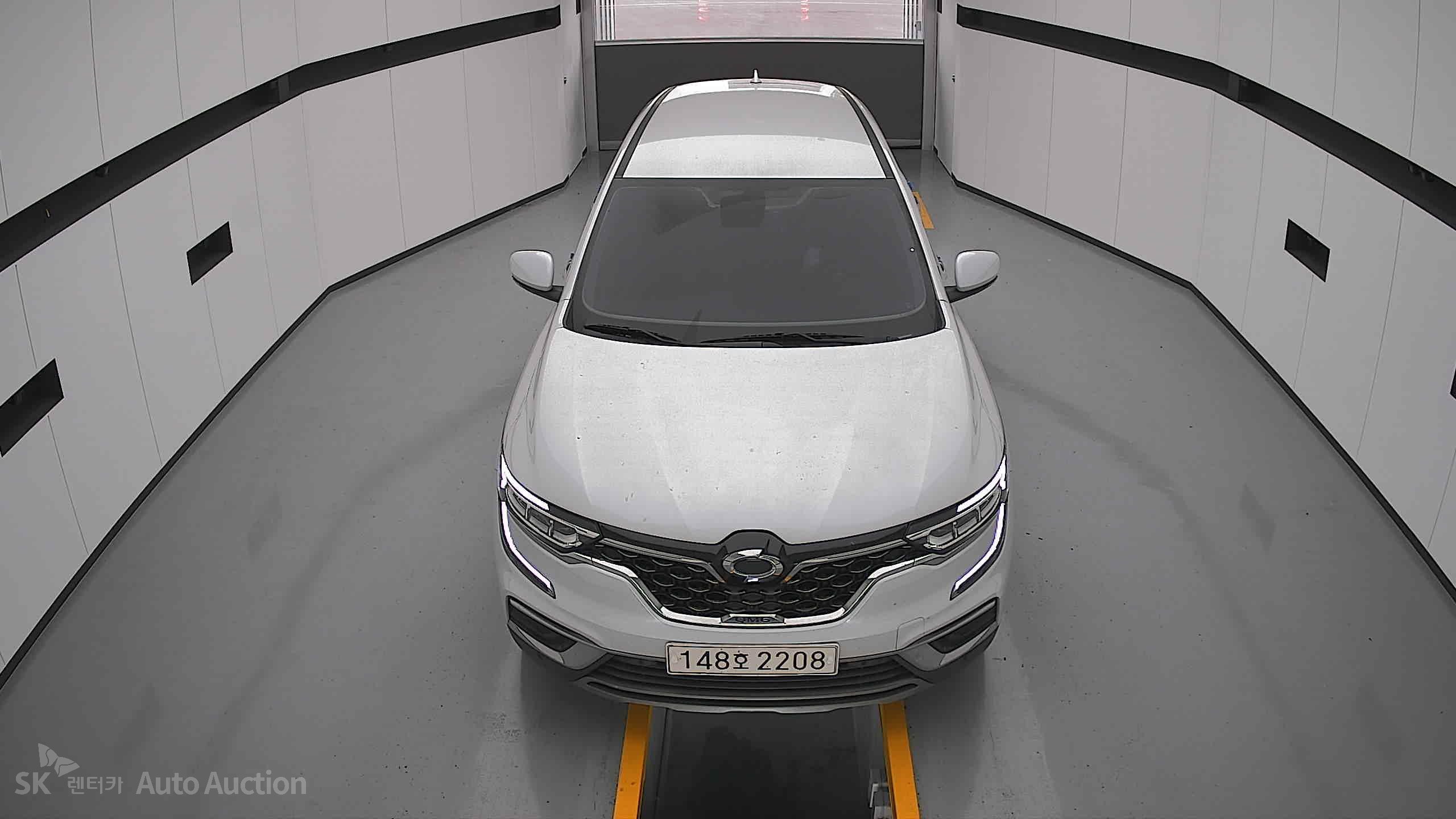 2021 - renault samsung qm6
