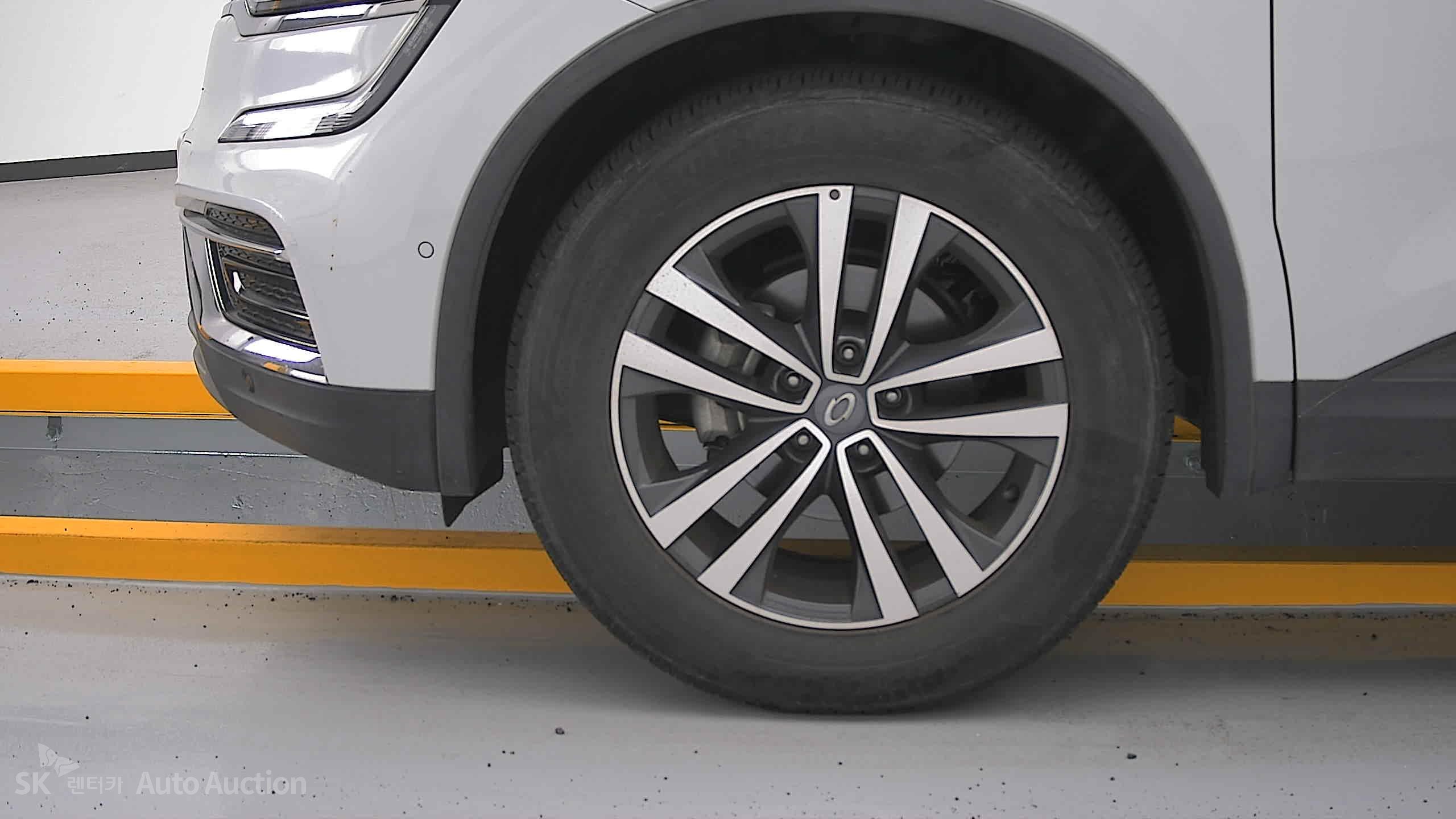 2021 - renault samsung qm6
