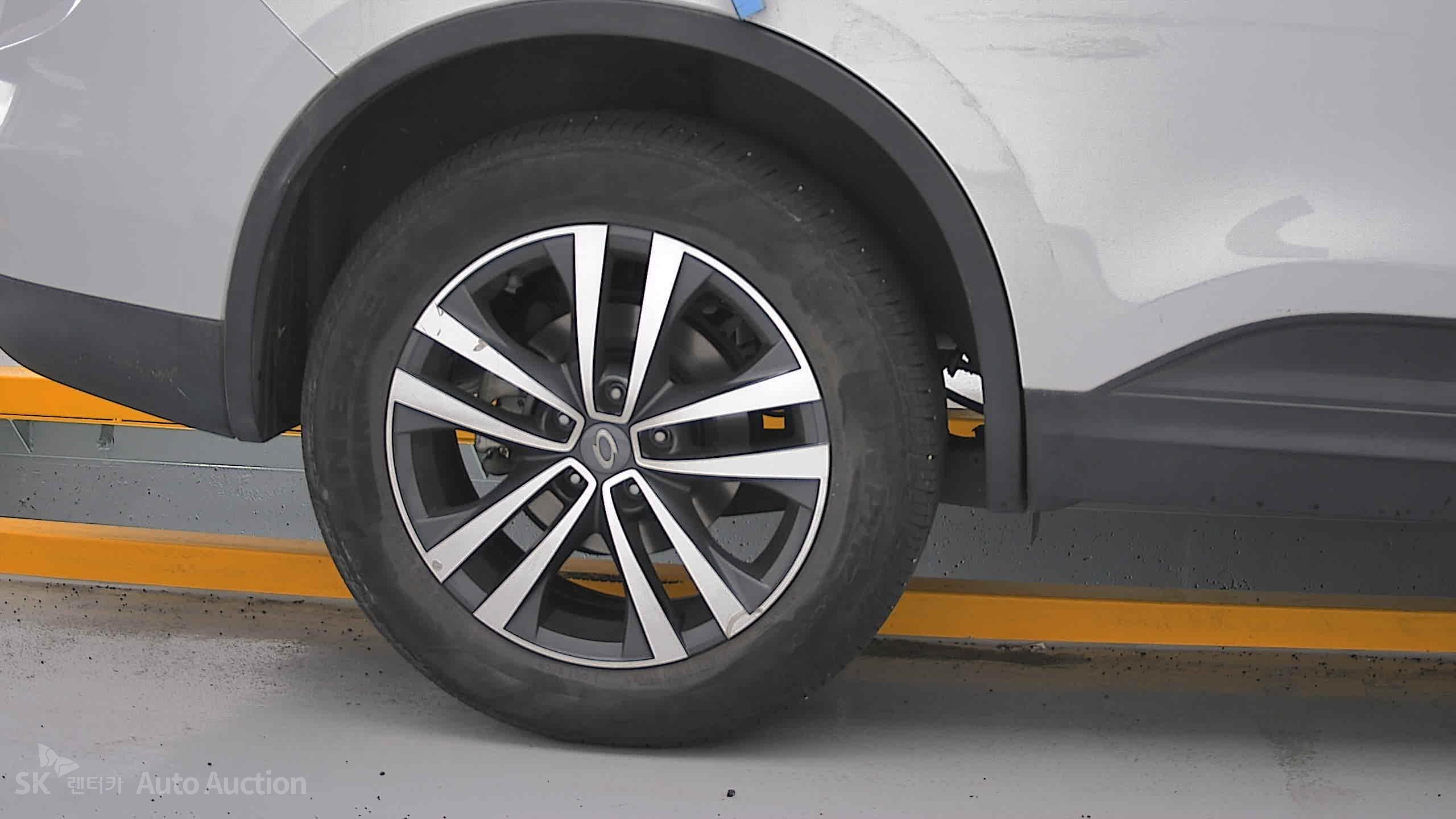 2021 - renault samsung qm6