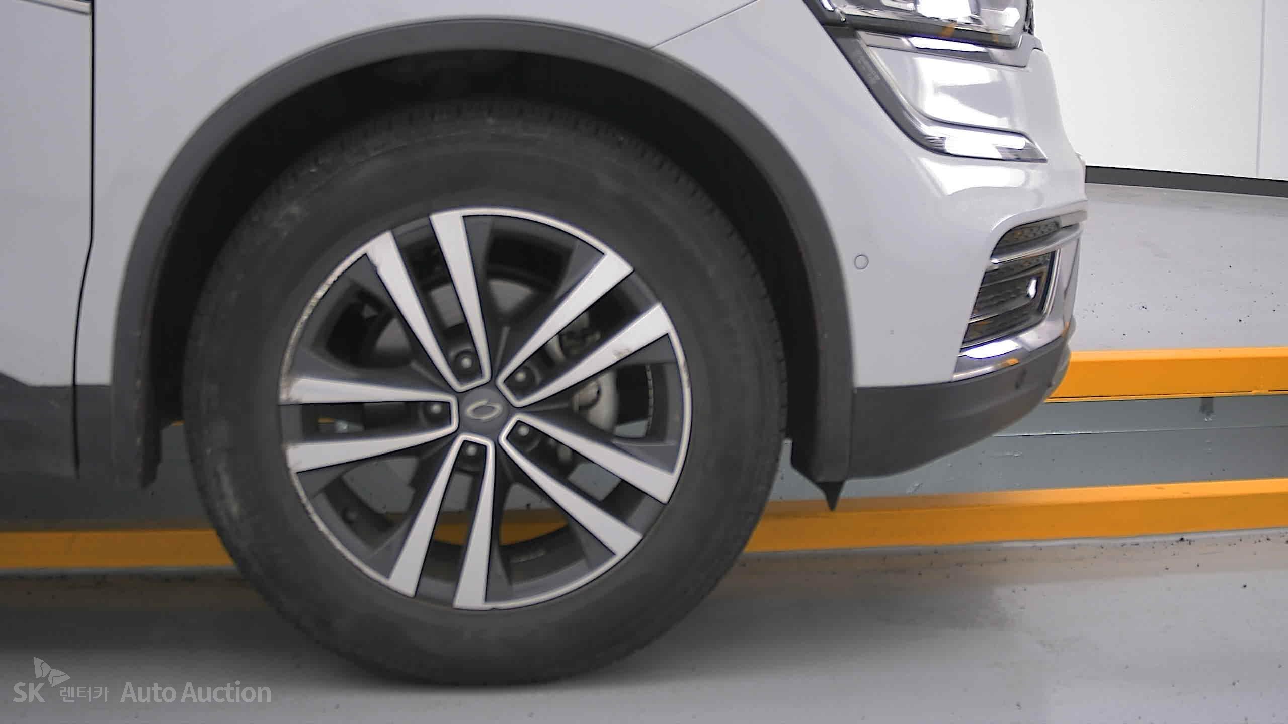 2021 - renault samsung qm6