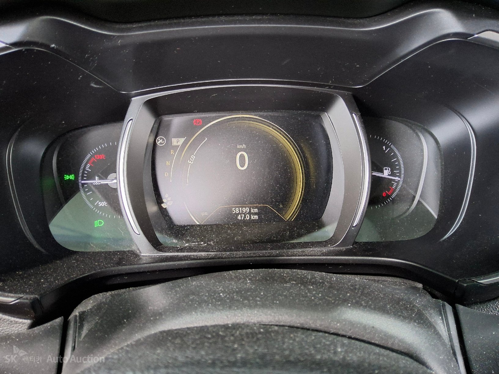 2021 - renault samsung qm6