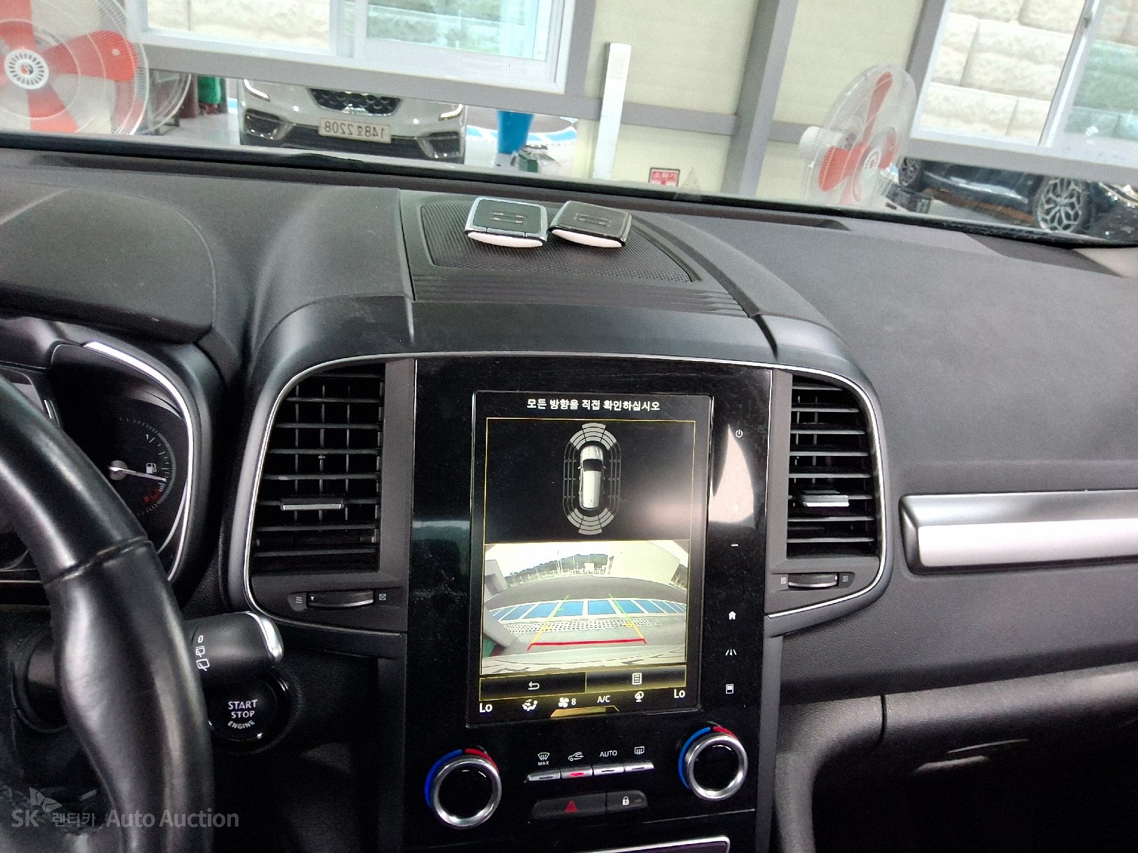 2021 - renault samsung qm6