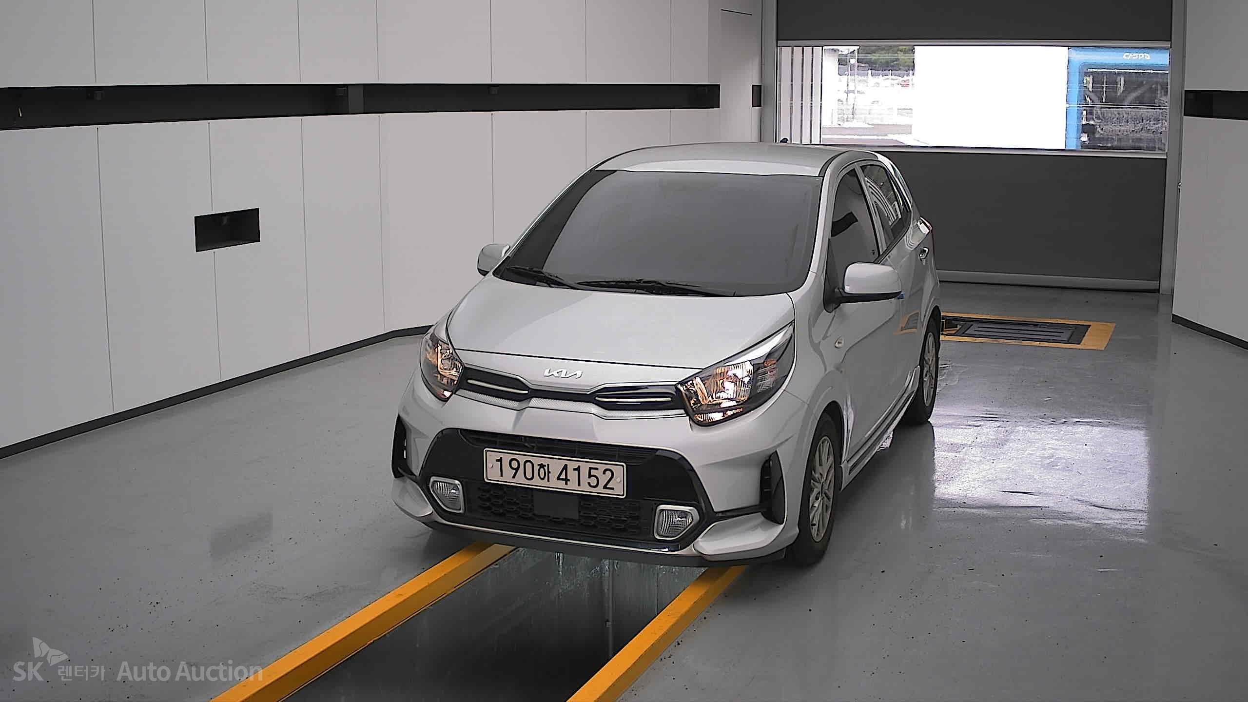 2023 - kia morning