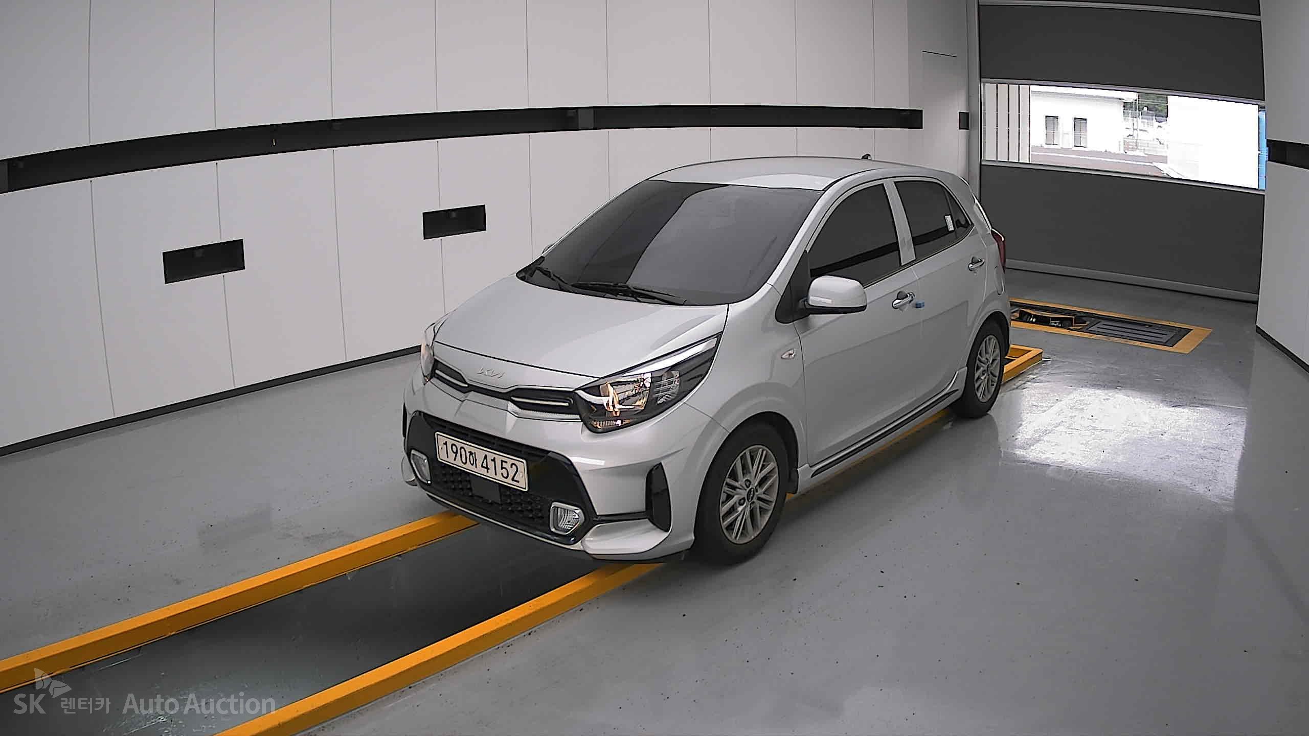 2023 - kia morning