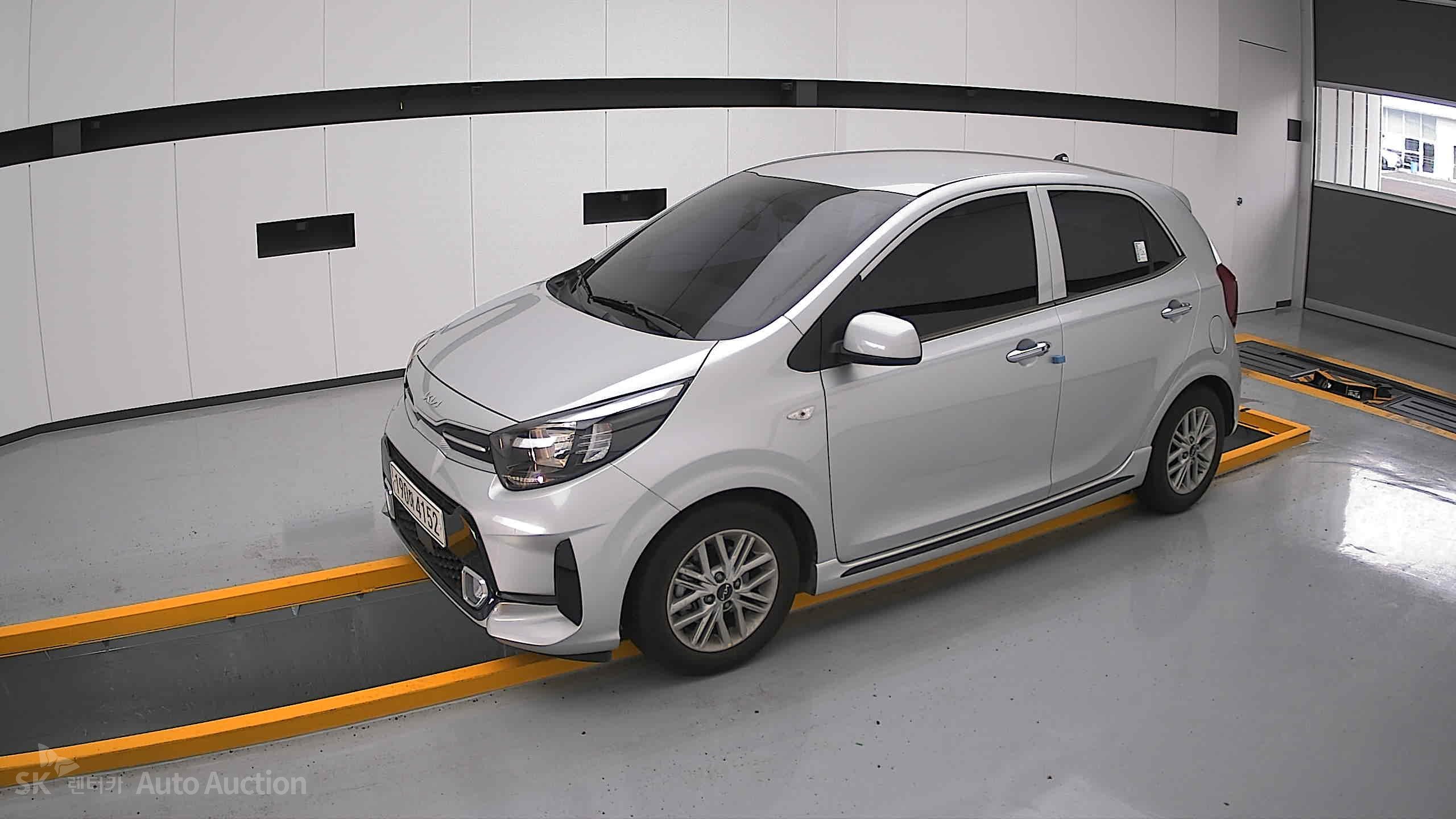 2023 - kia morning