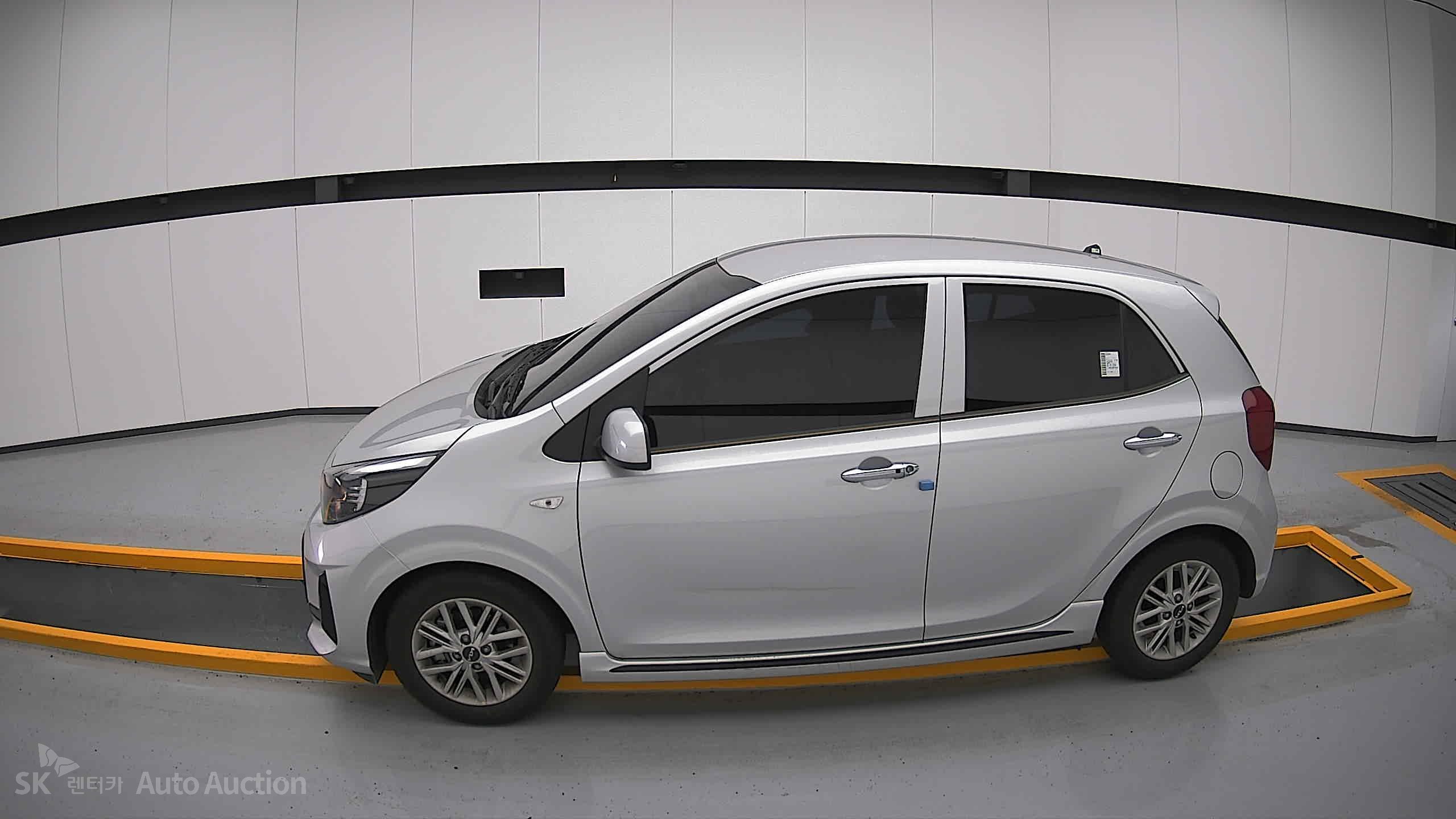 2023 - kia morning