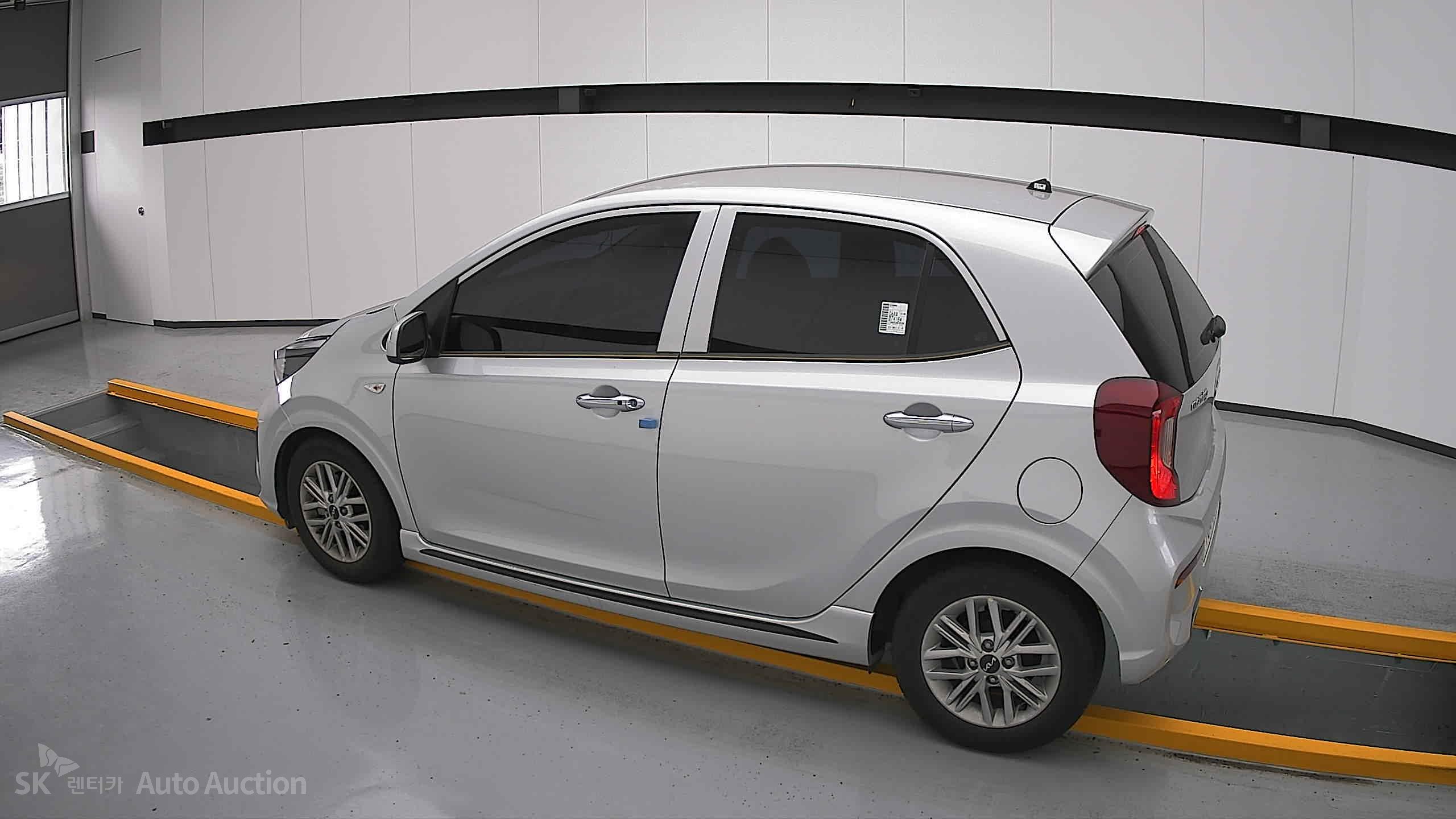 2023 - kia morning