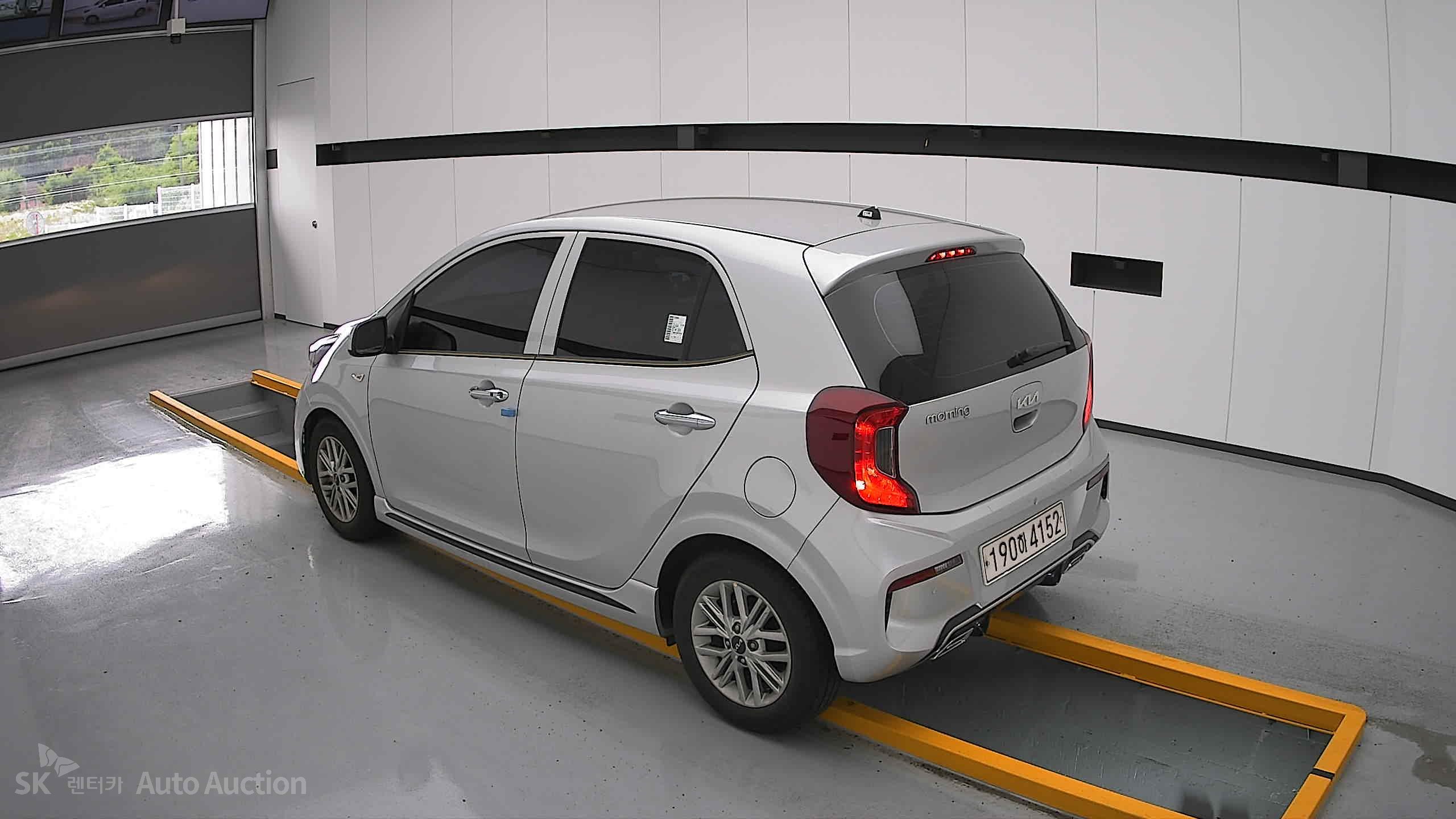 2023 - kia morning