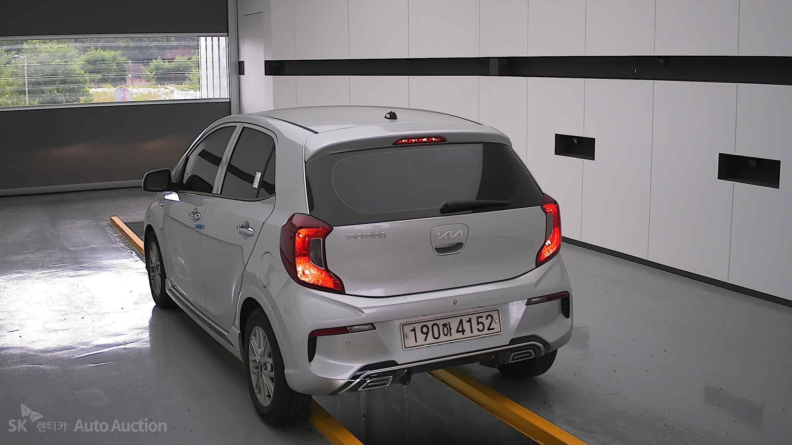 2023 - kia morning