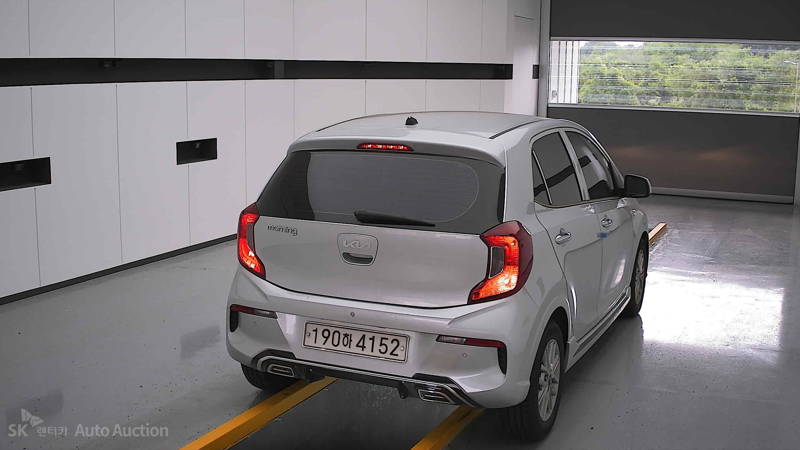 2023 - kia morning