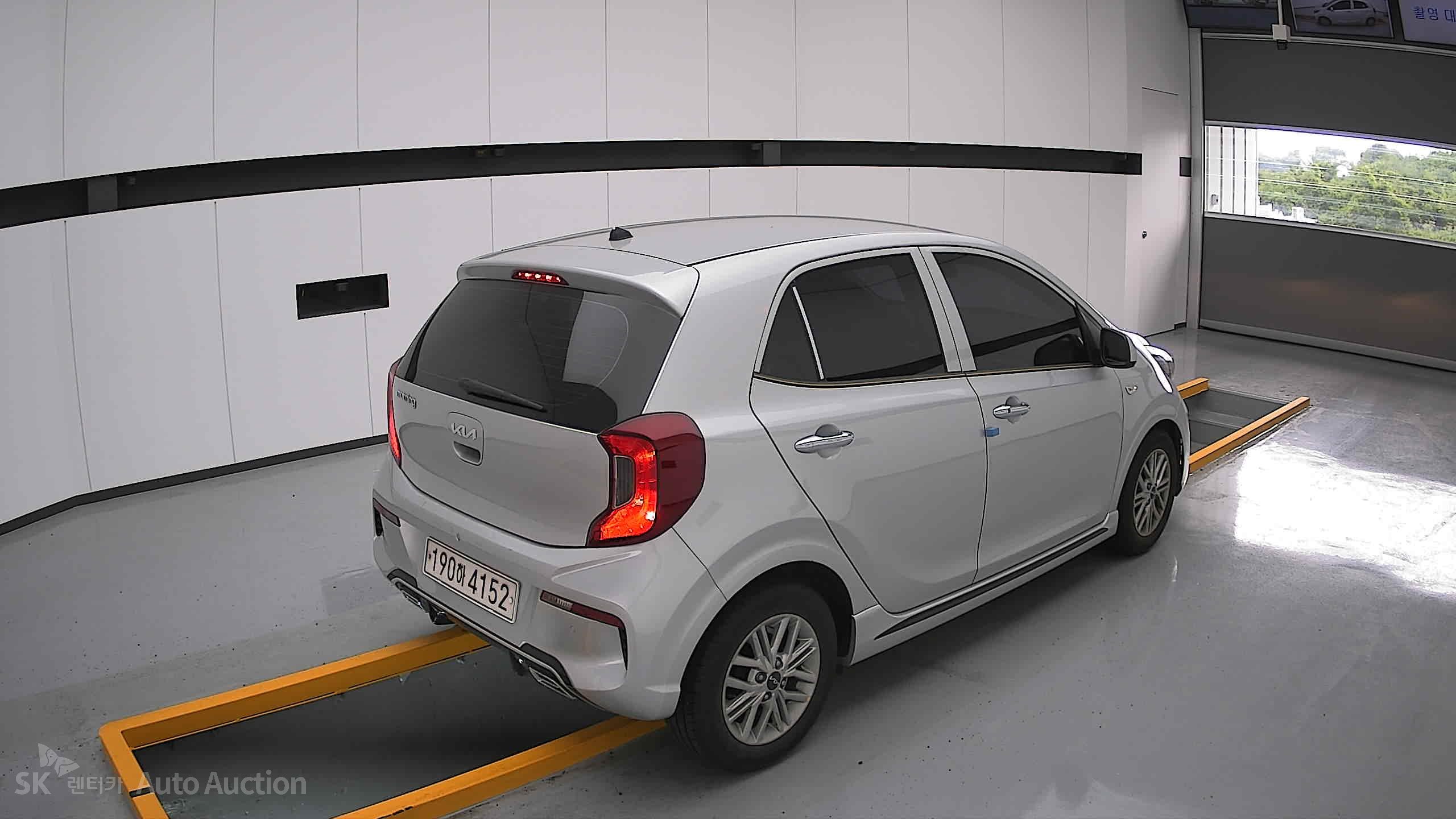 2023 - kia morning