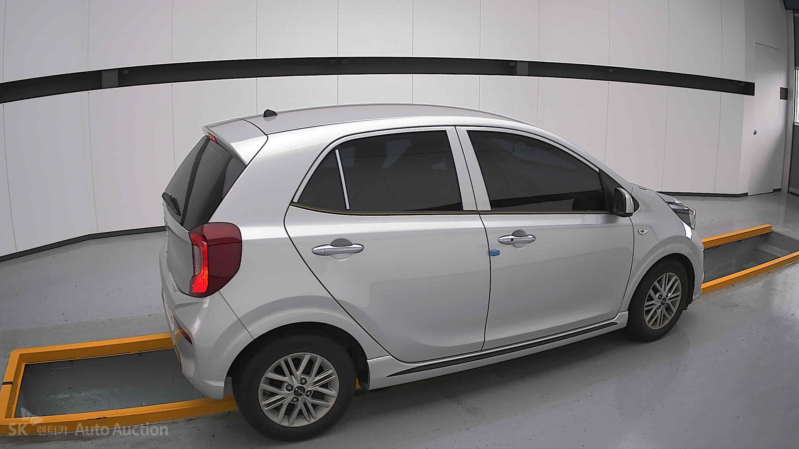 2023 - kia morning