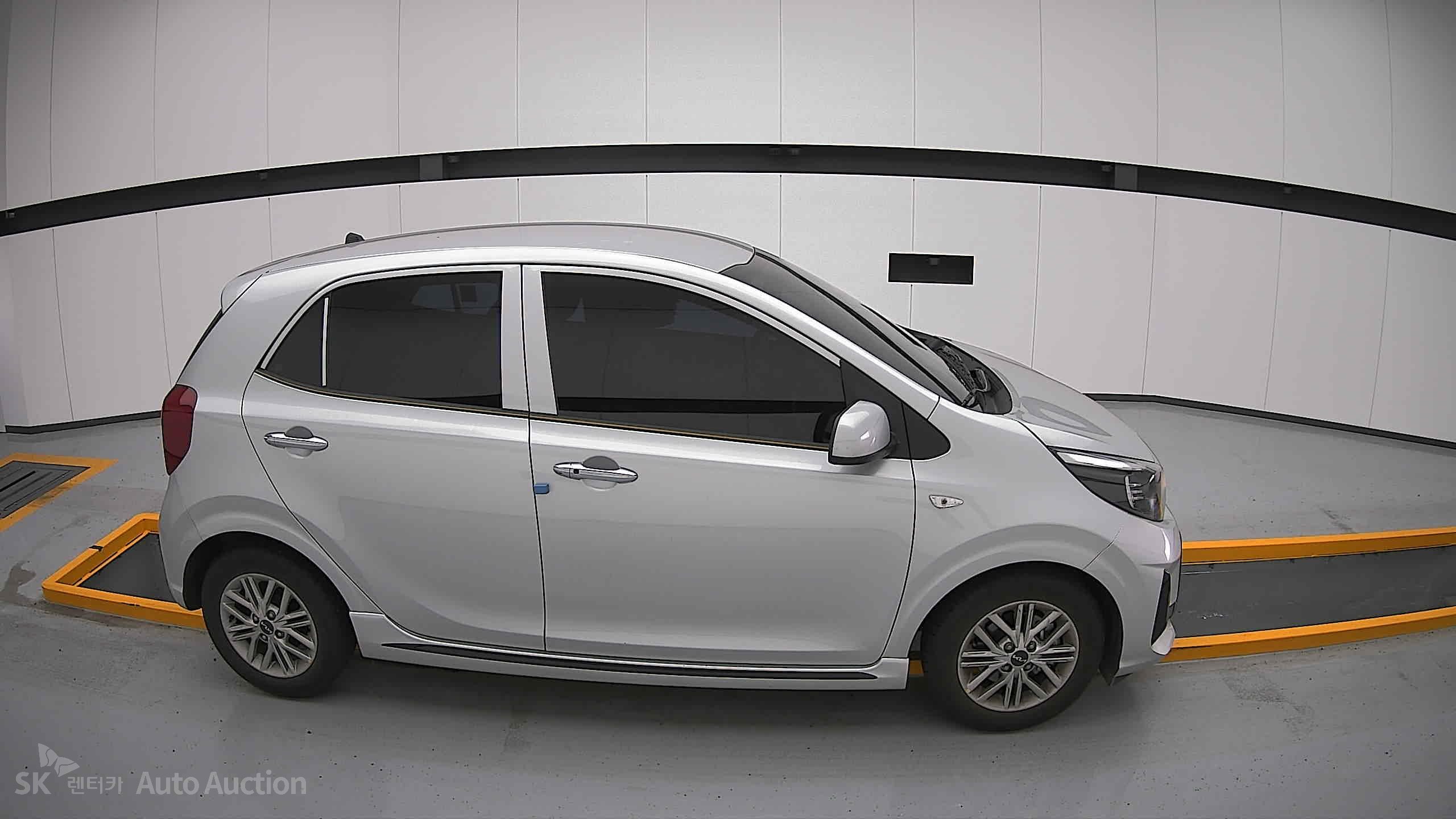 2023 - kia morning
