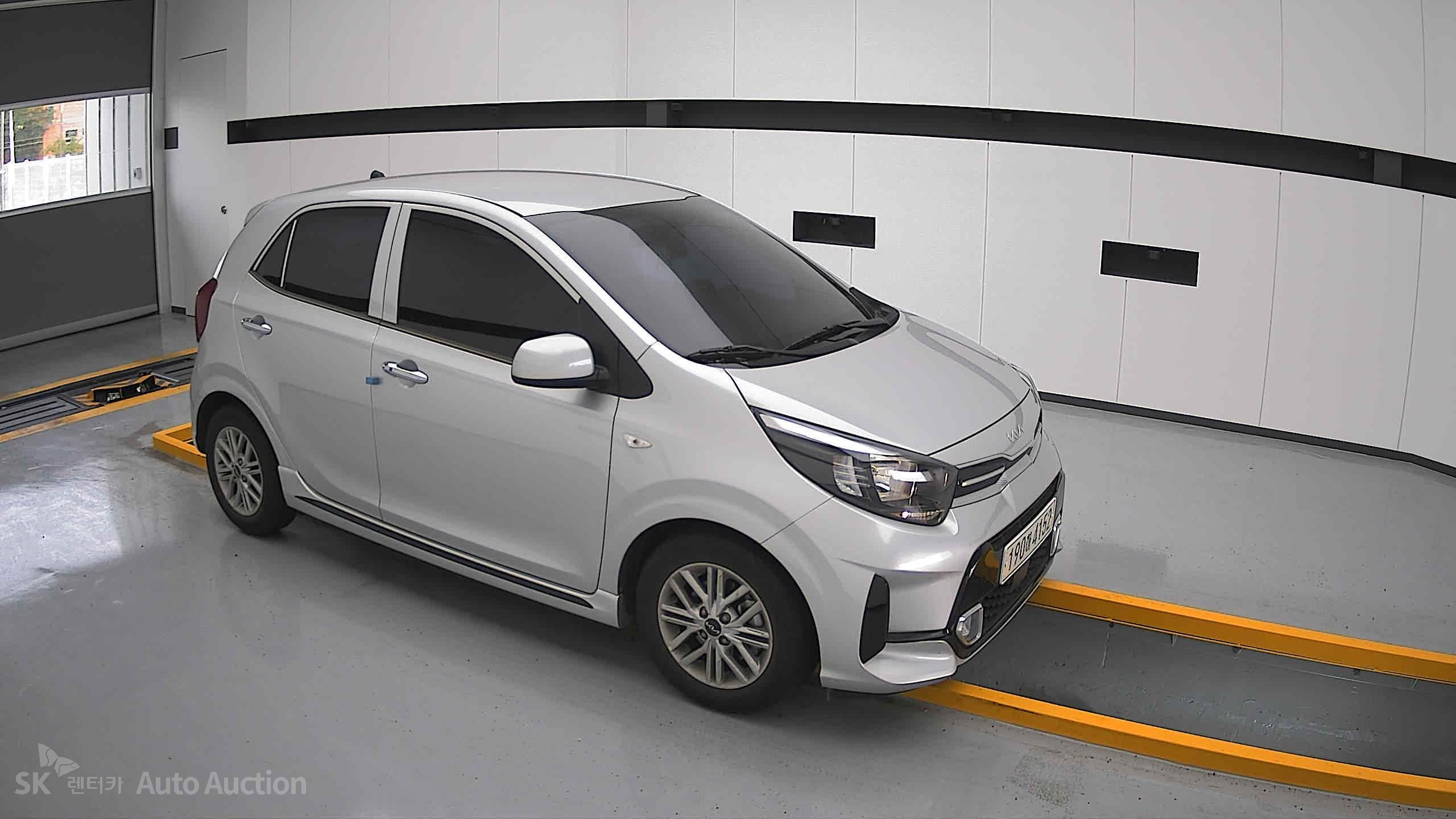 2023 - kia morning