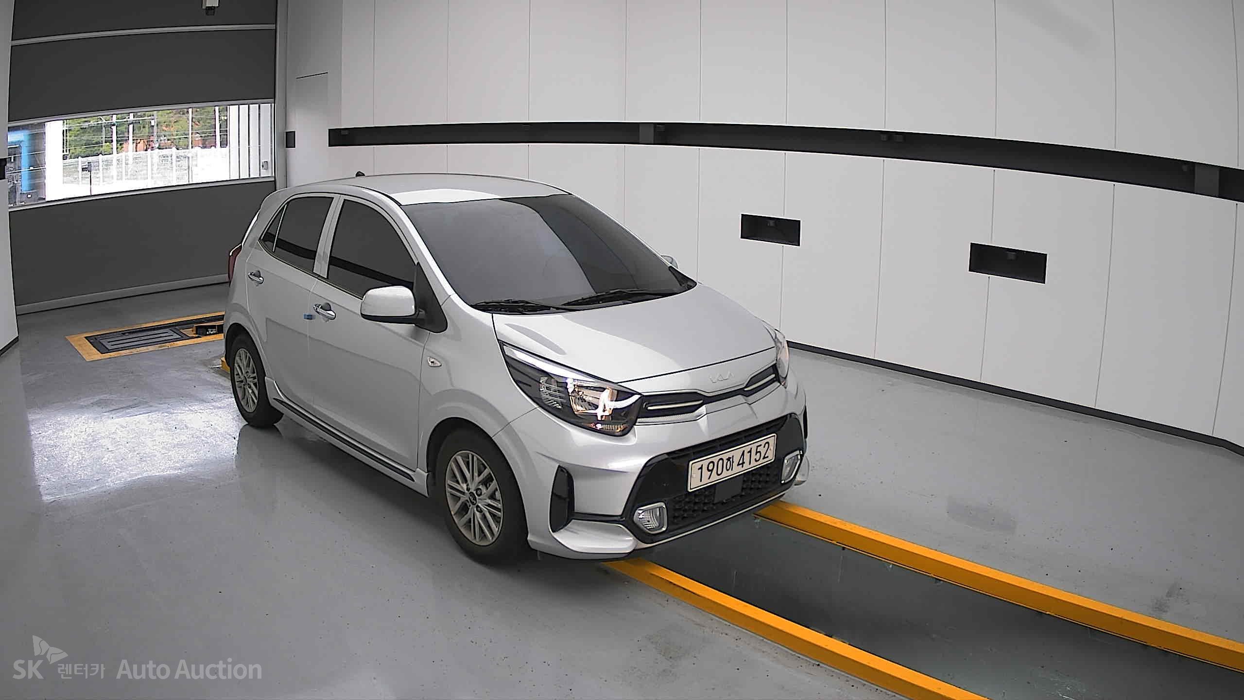 2023 - kia morning