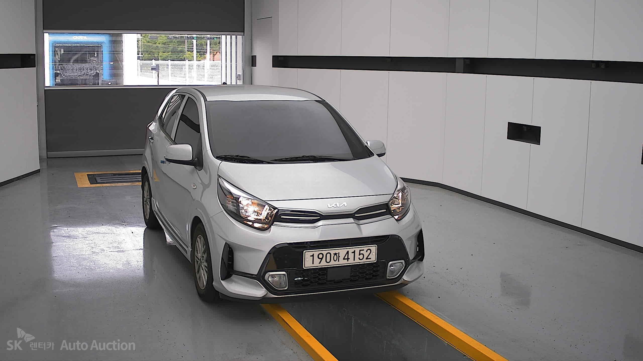 2023 - kia morning