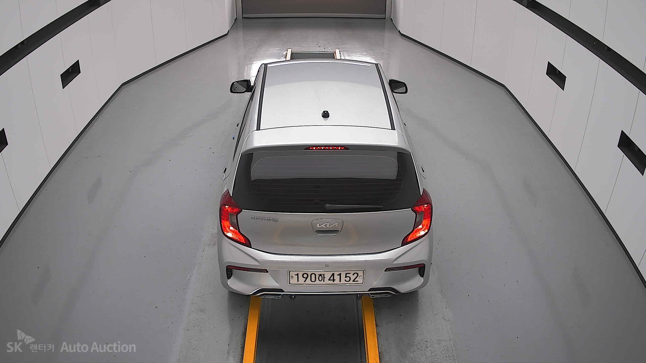 2023 - kia morning