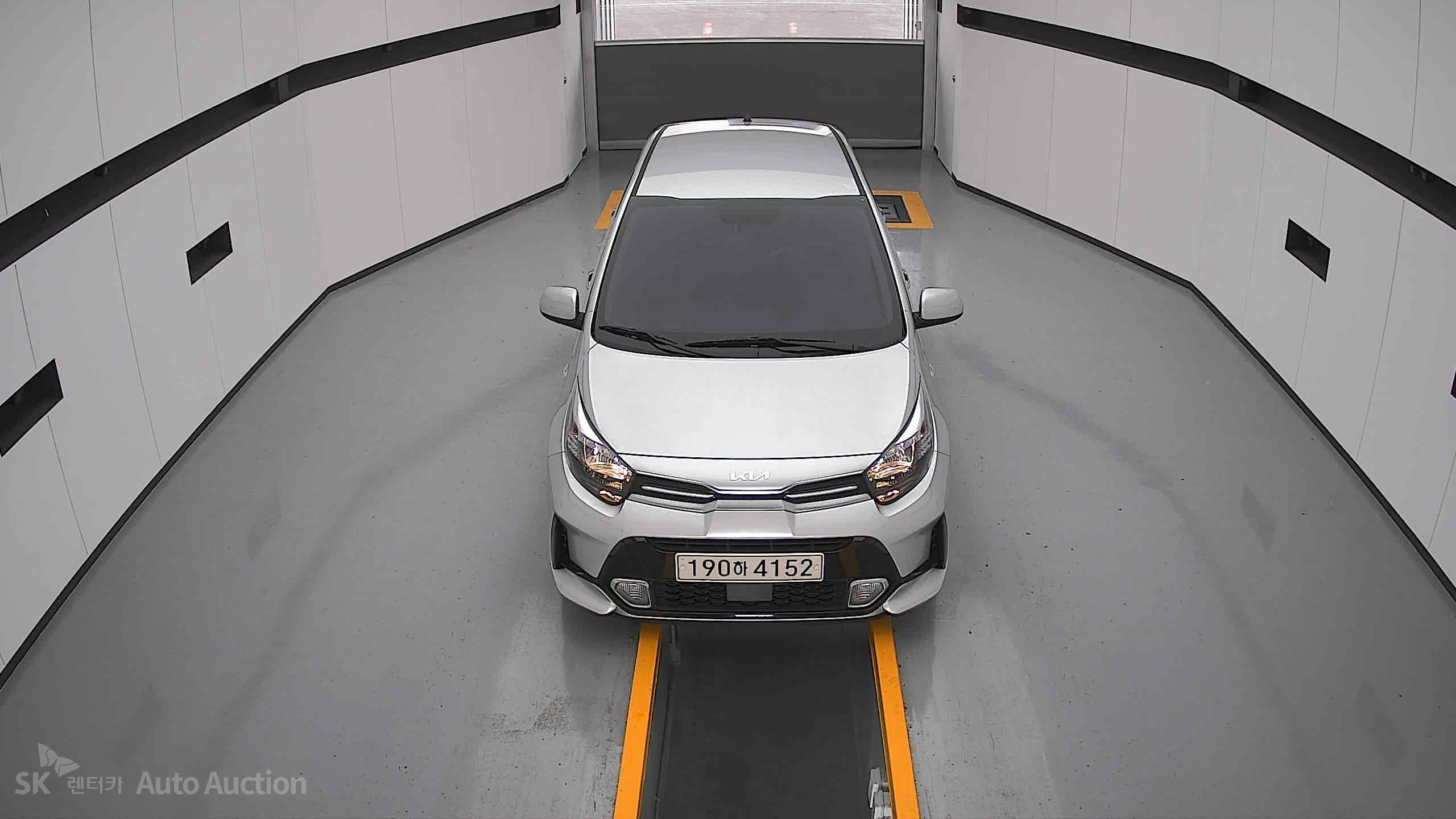 2023 - kia morning