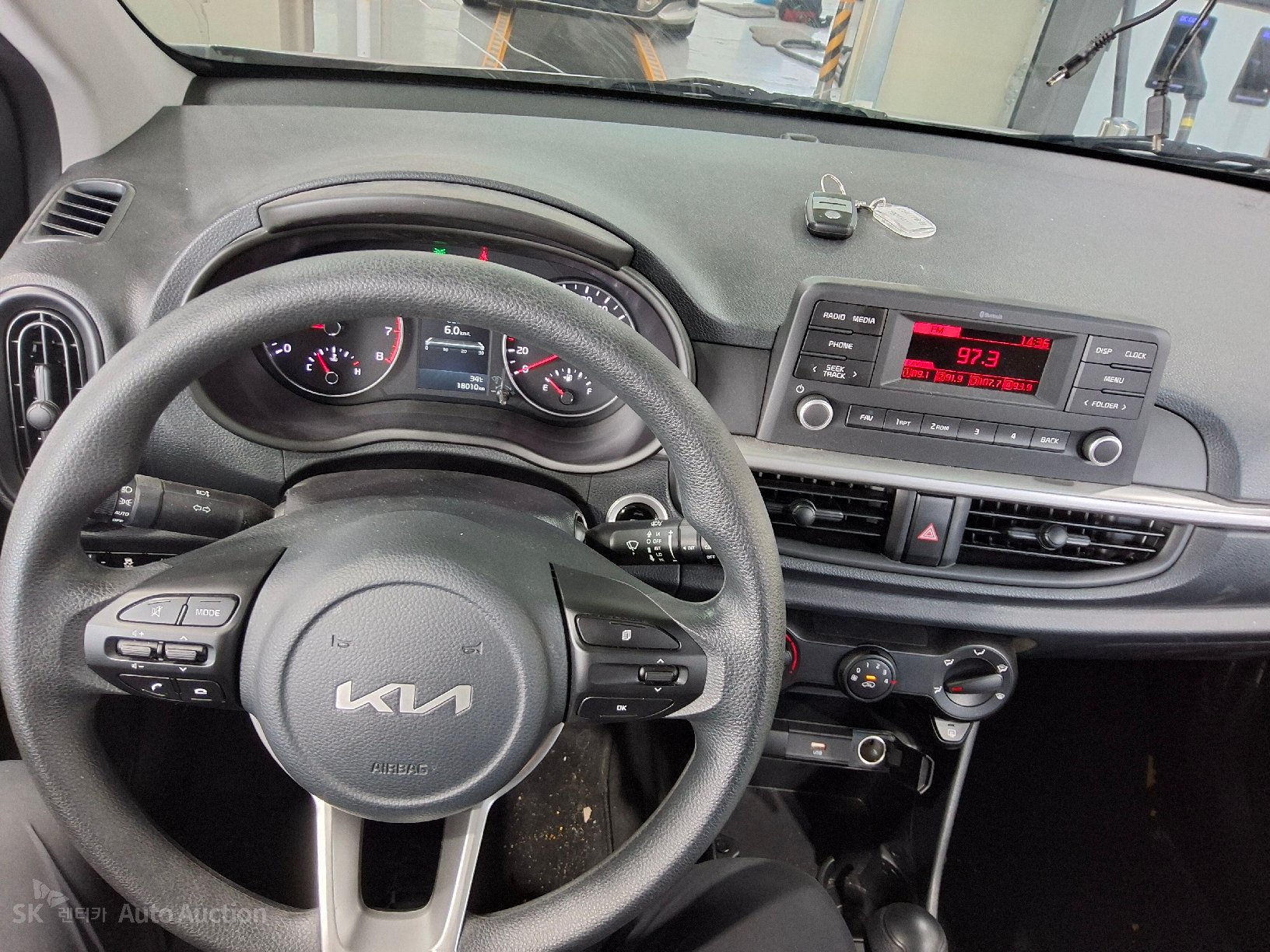 2023 - kia morning