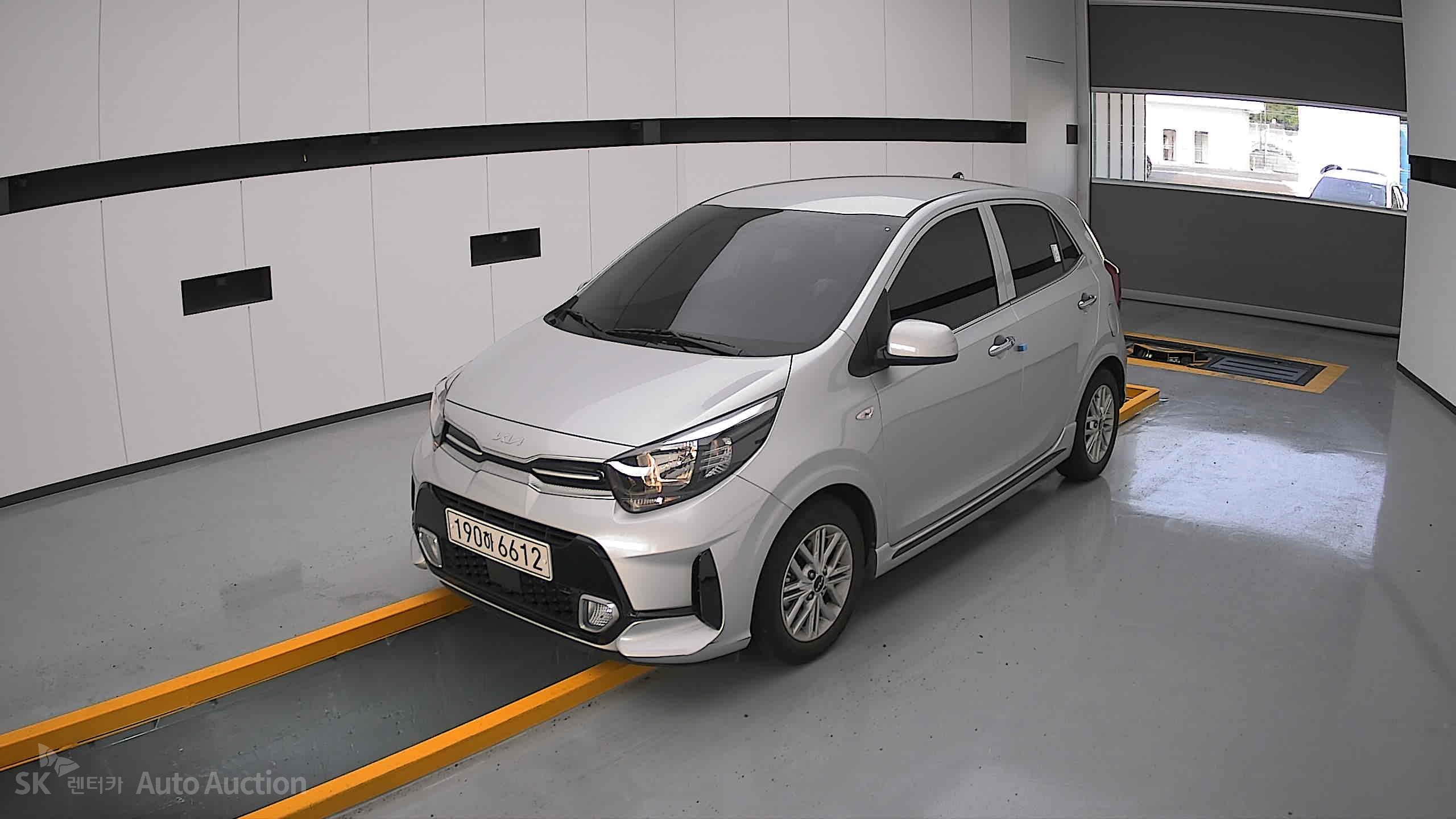 2023 - kia morning
