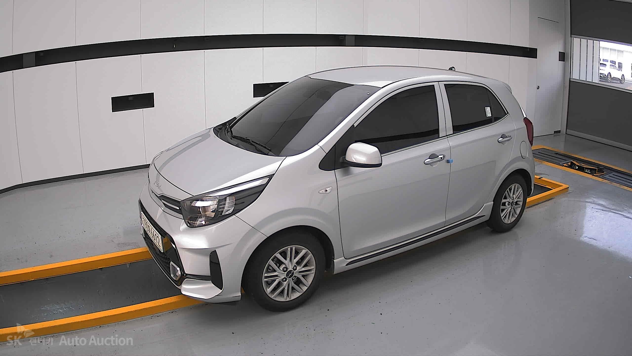 2023 - kia morning